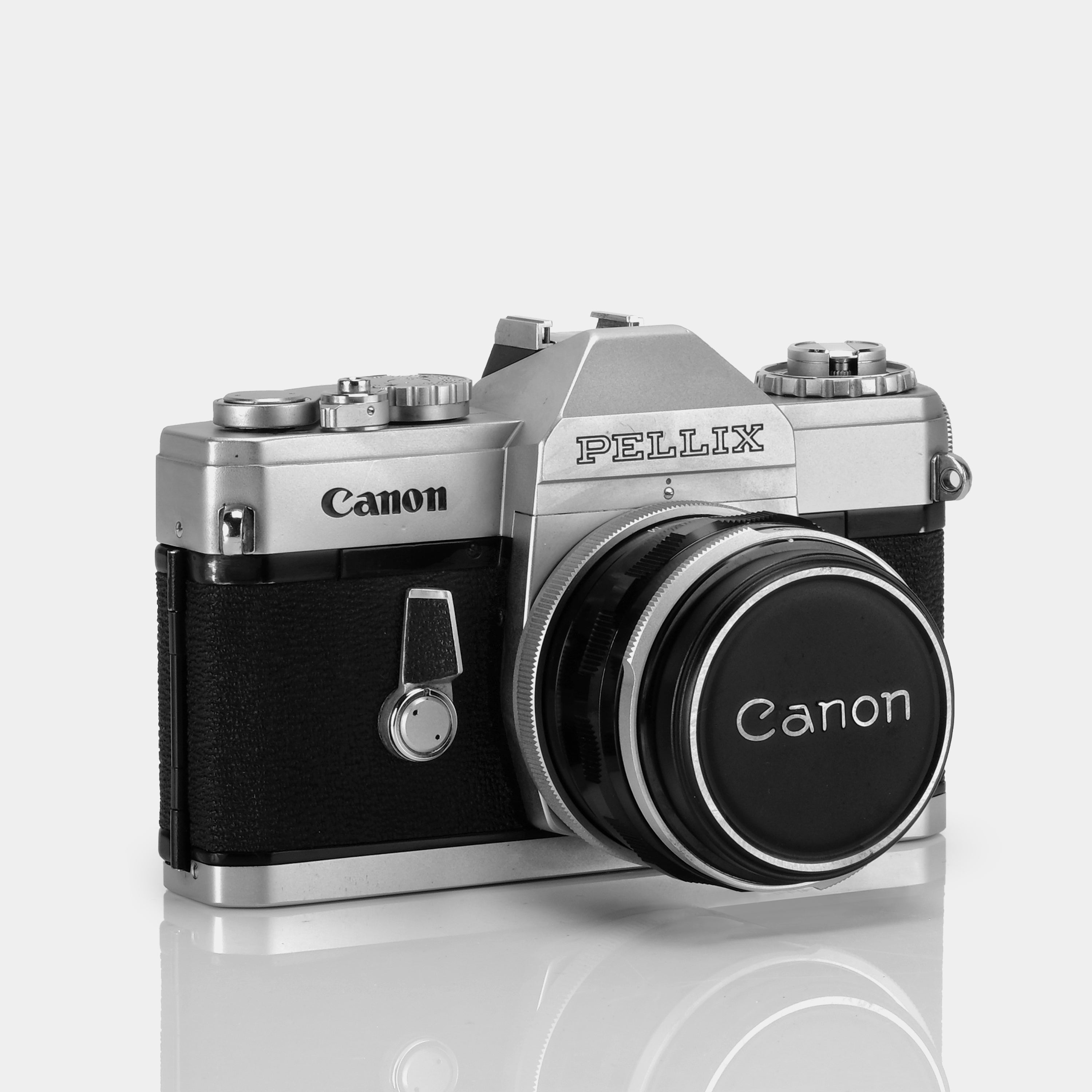 Canon Pellix 35mm SLR Film Camera