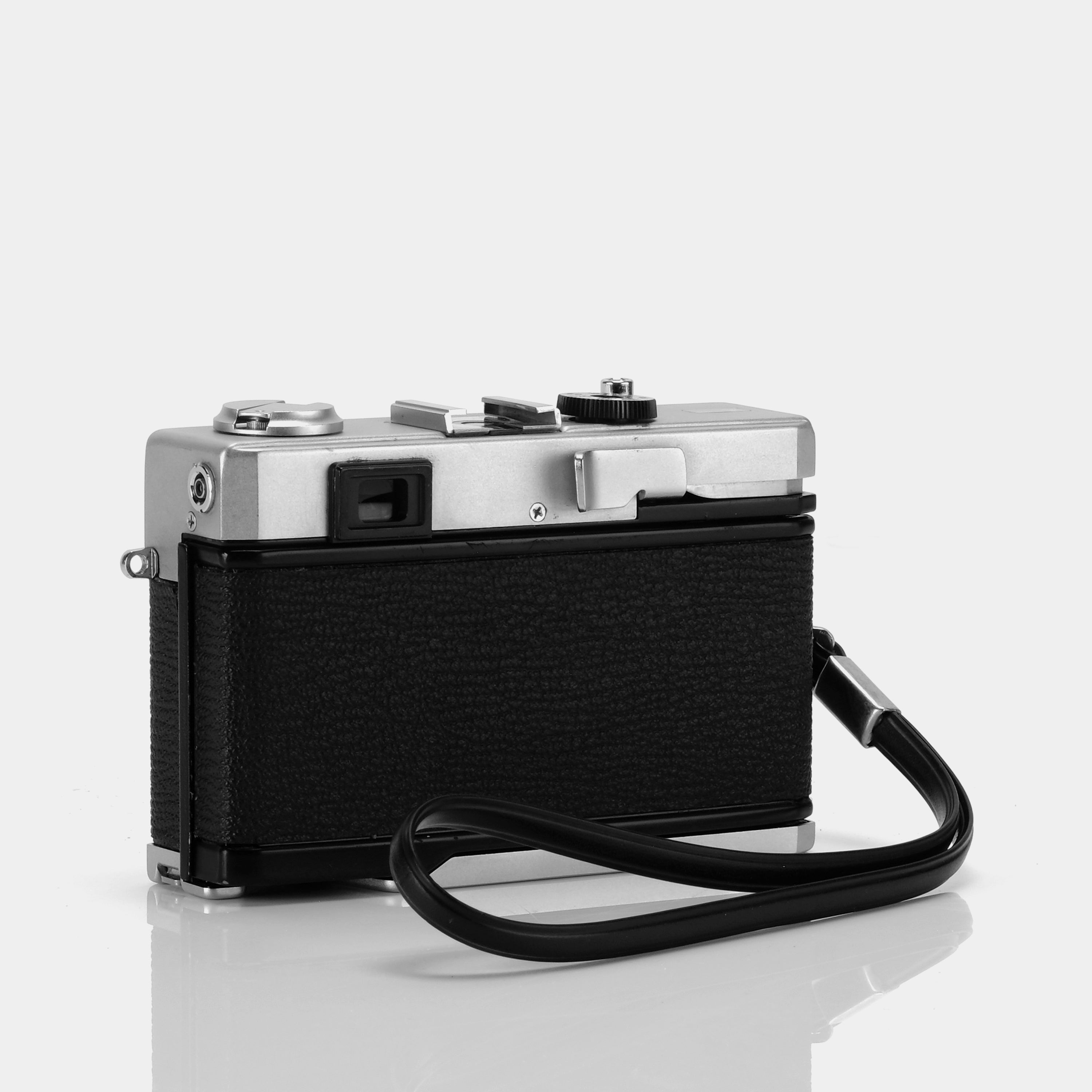 Olympus 35 RC 35mm Rangefinder Film Camera