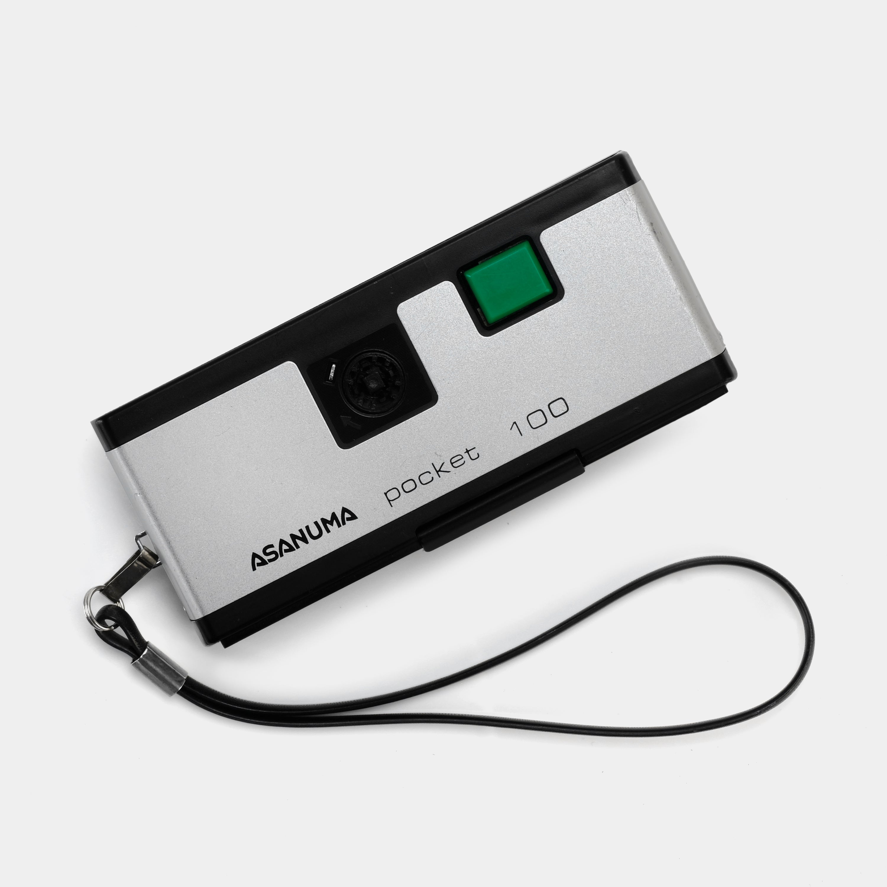 Asanuma Pocket 100 110 Format Film Camera