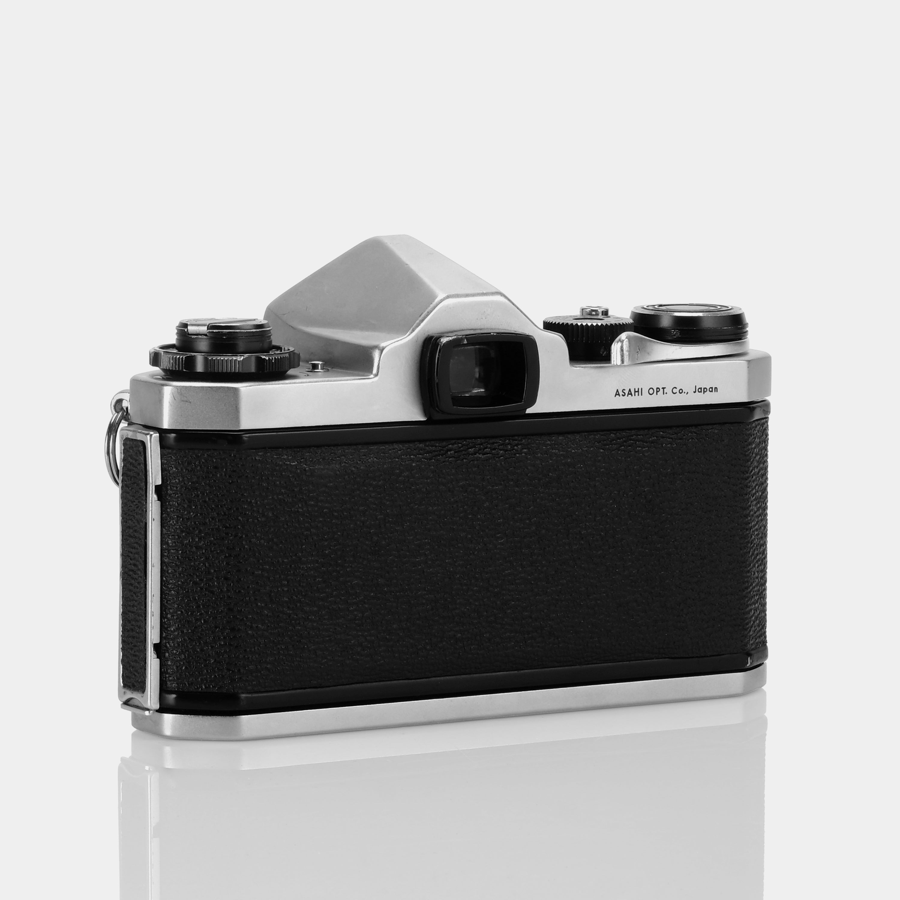 Asahi Pentax SV 35mm SLR Film Camera