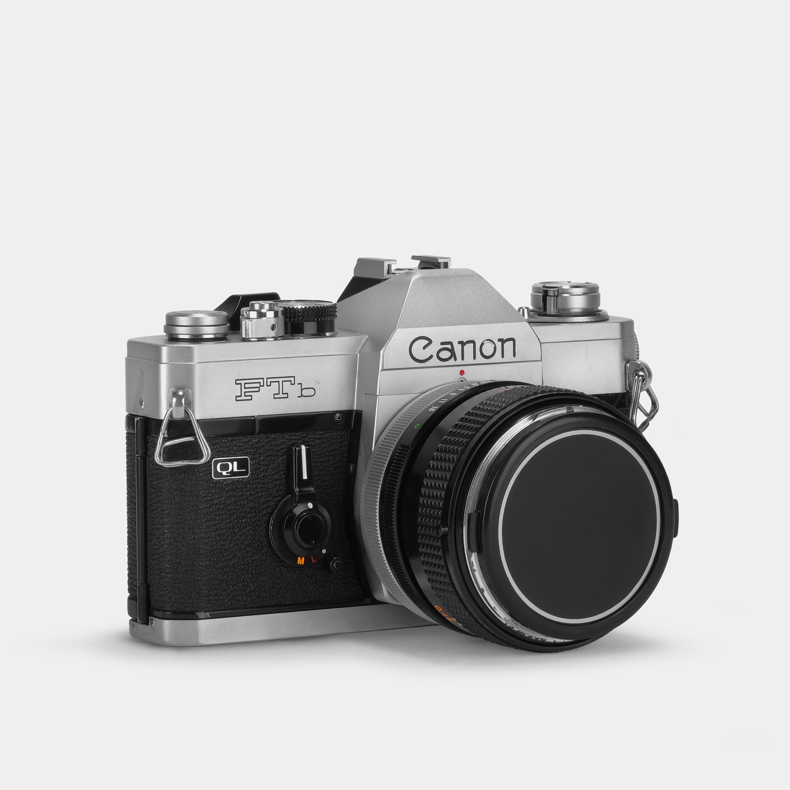 Canon FTb 35mm SLR Film Camera