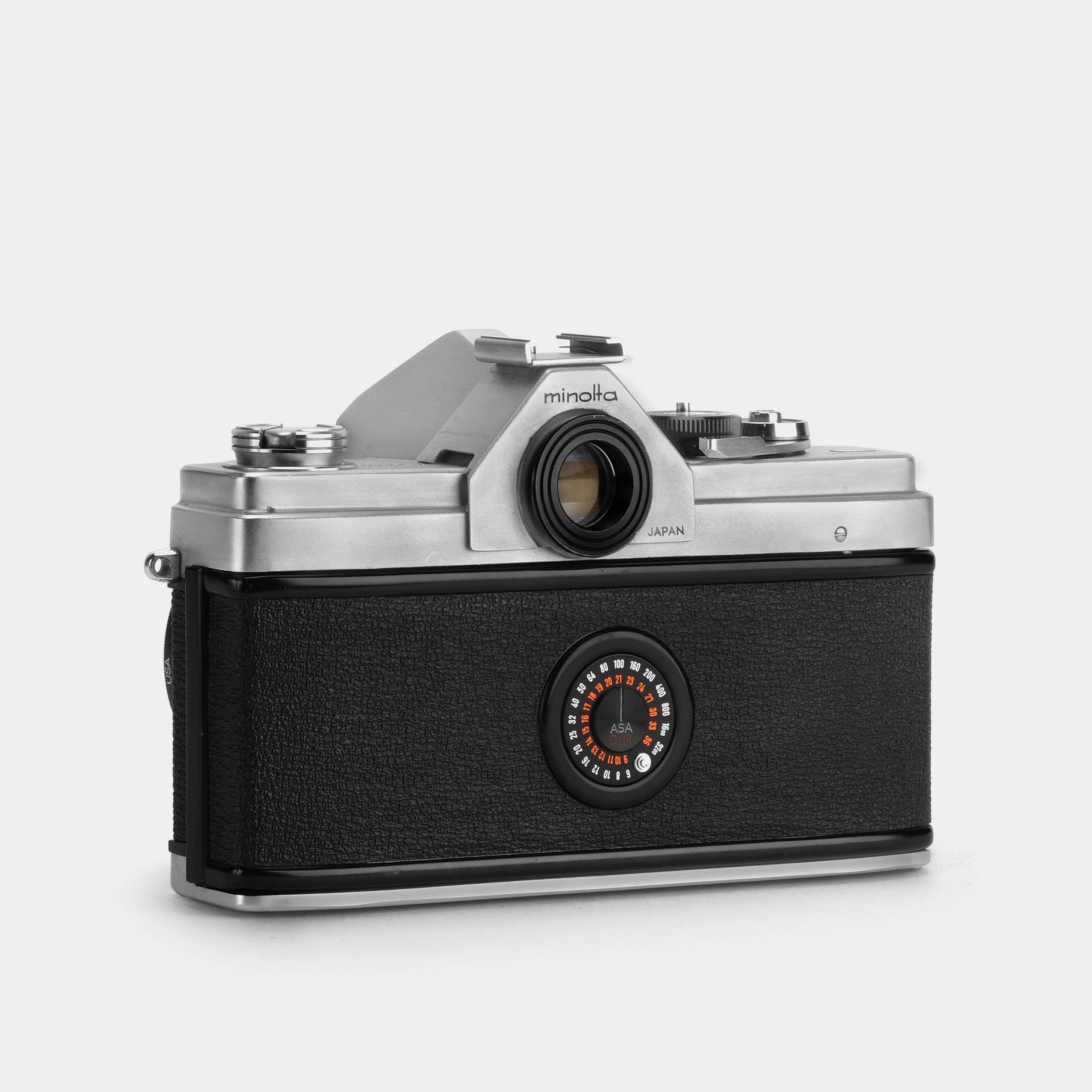 Minolta SR-1 35mm SLR Film Camera
