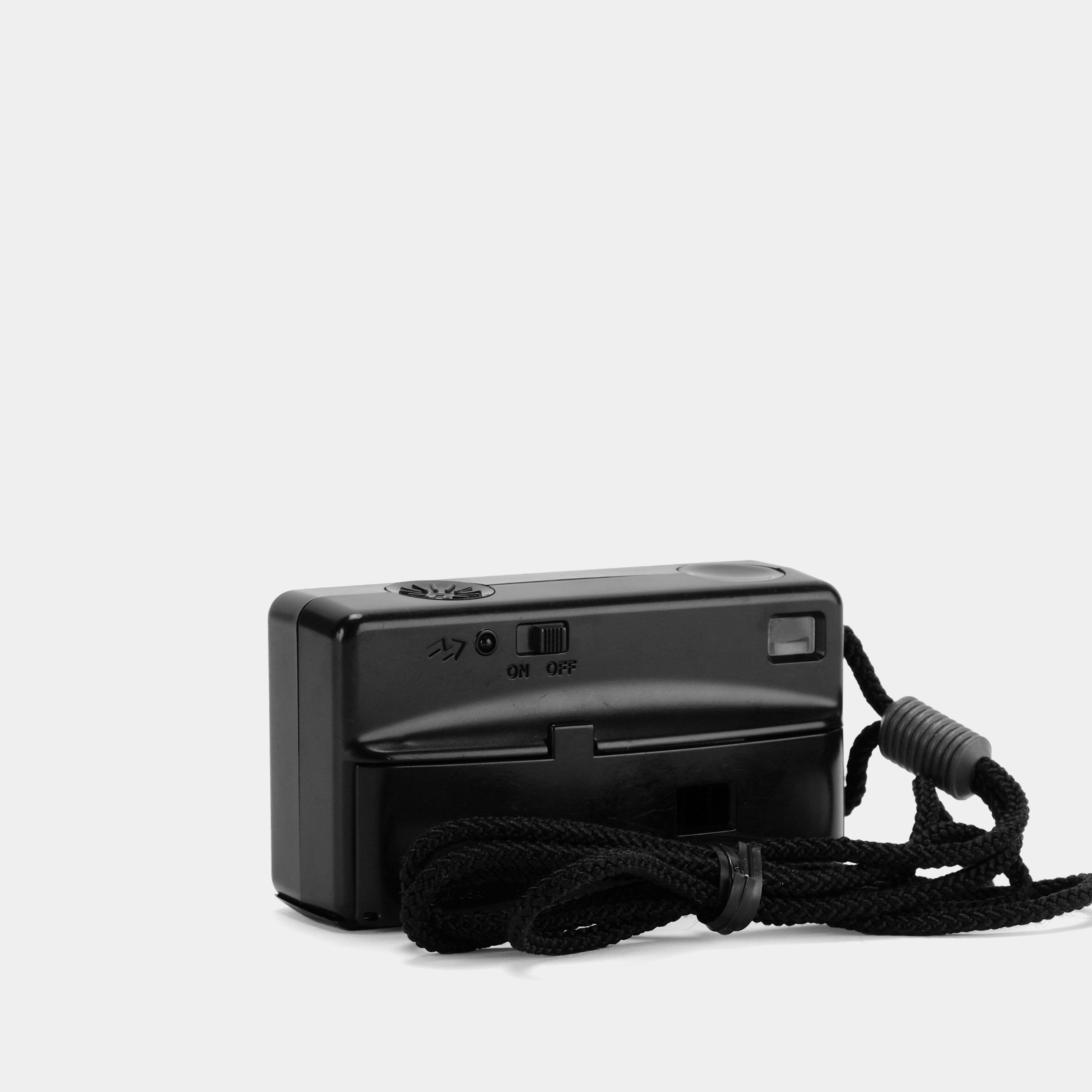 Black 110 Format Film Camera Retrospekt Black 110 Format Film Camera Retrospekt