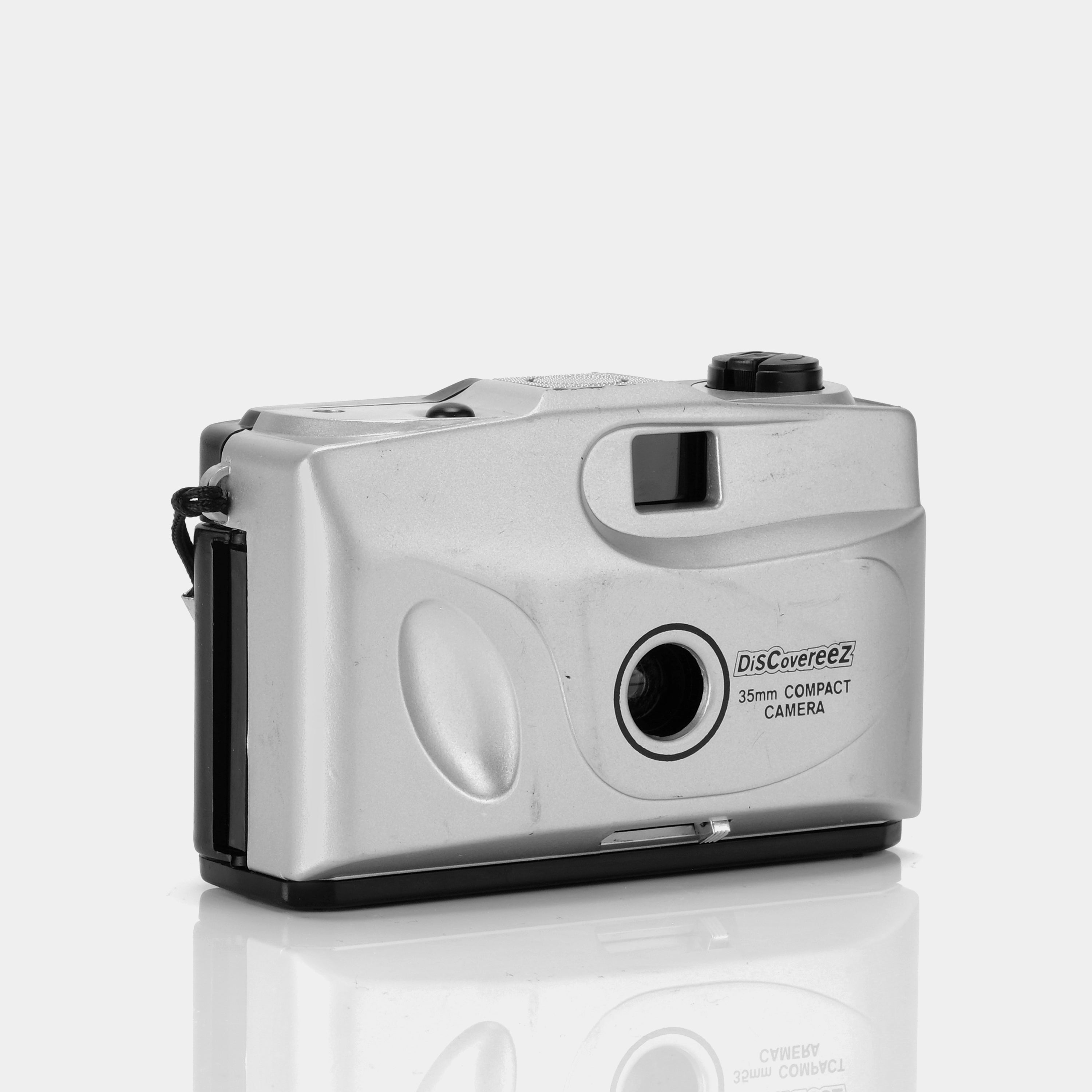 Discovereez Compact 35mm Point and Shoot Film Camera