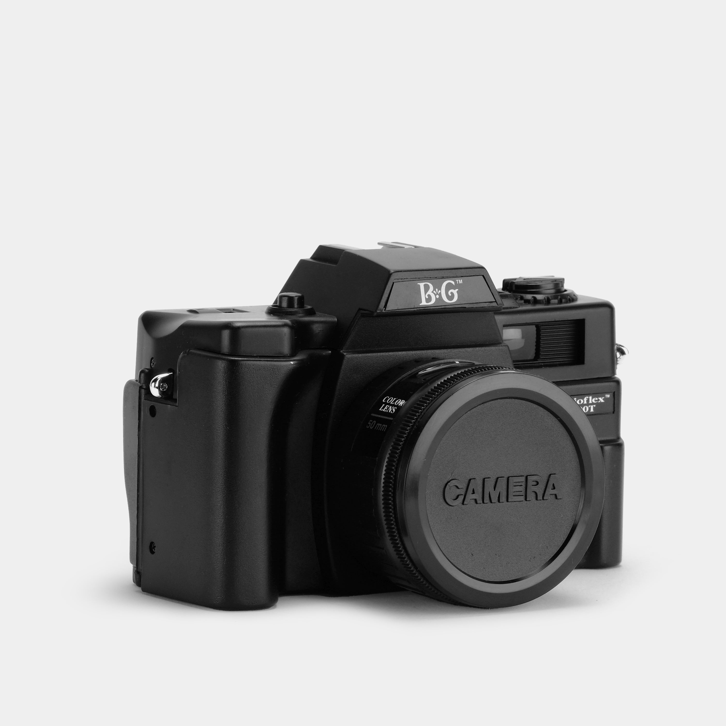 Benz & Gant Helioflex 3000T 35mm Film Camera