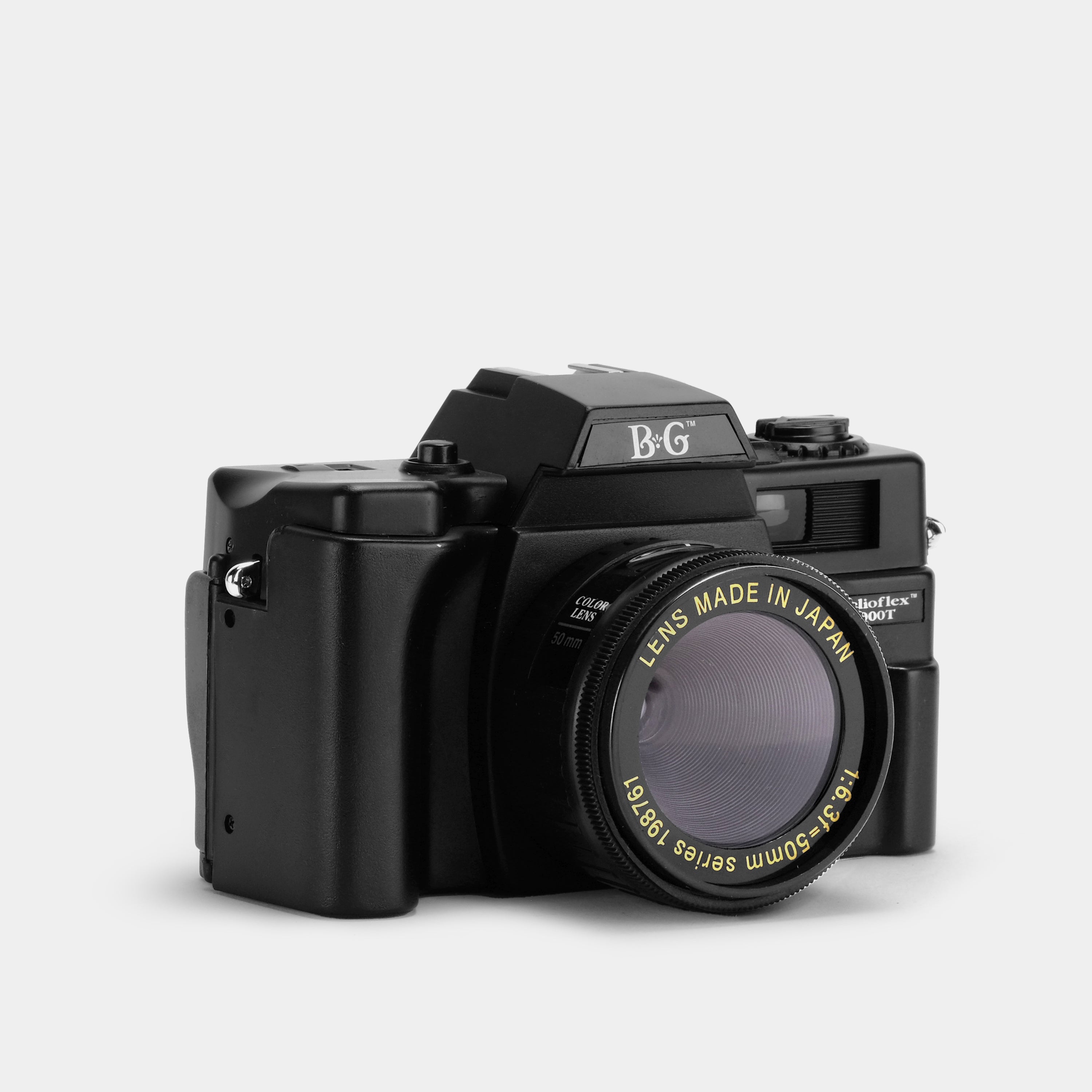 Benz & Gant Helioflex 3000T 35mm Film Camera
