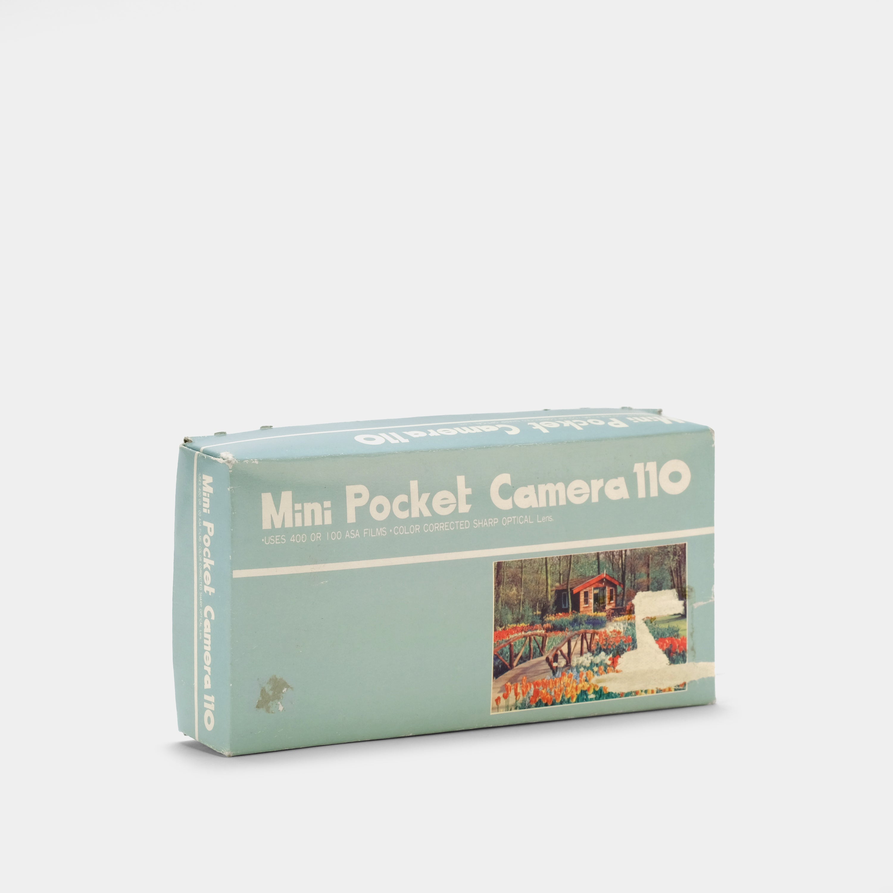 Mikona Mini Pocket 110 Format Film Camera
