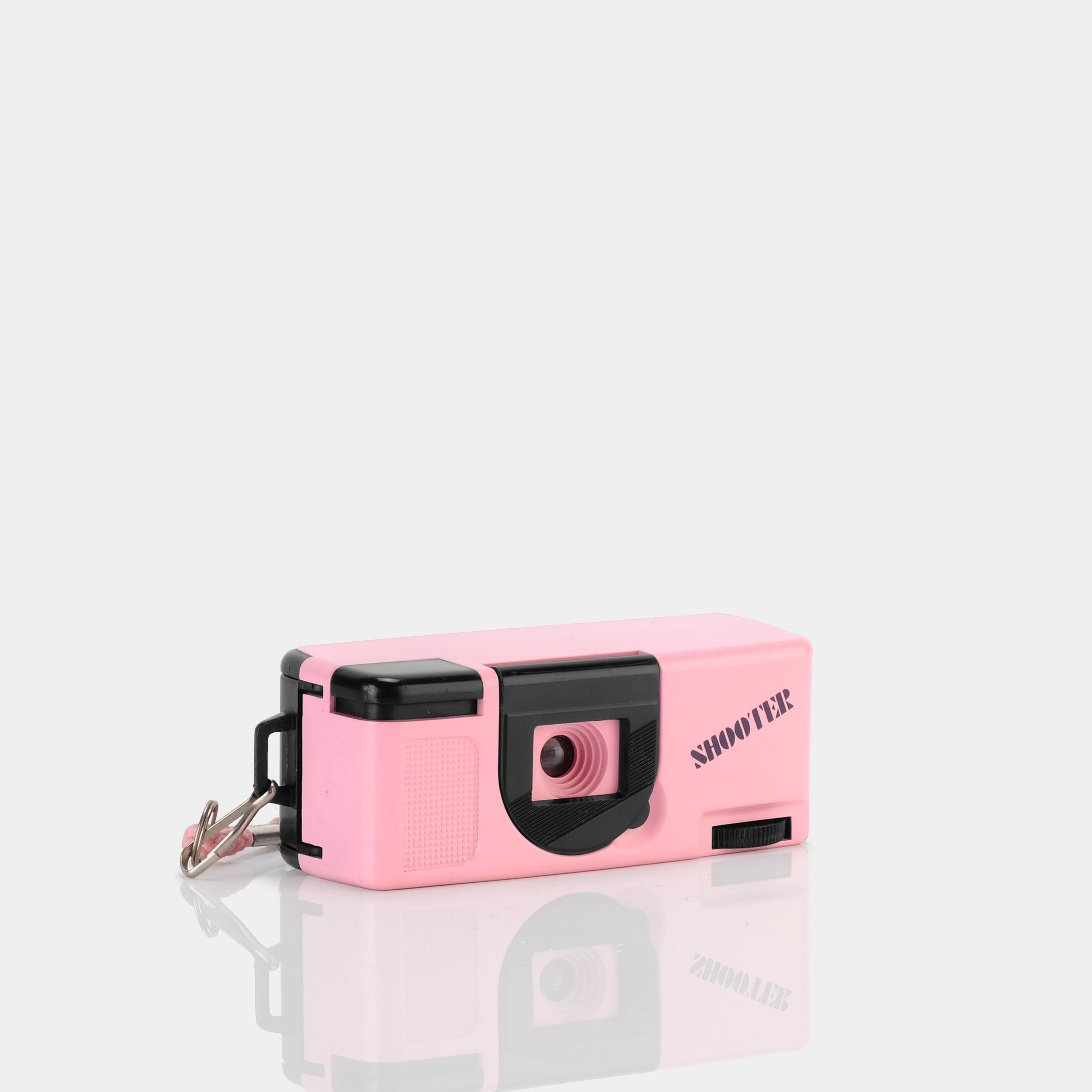 "Shooter" Pink 110 Format Film Camera
