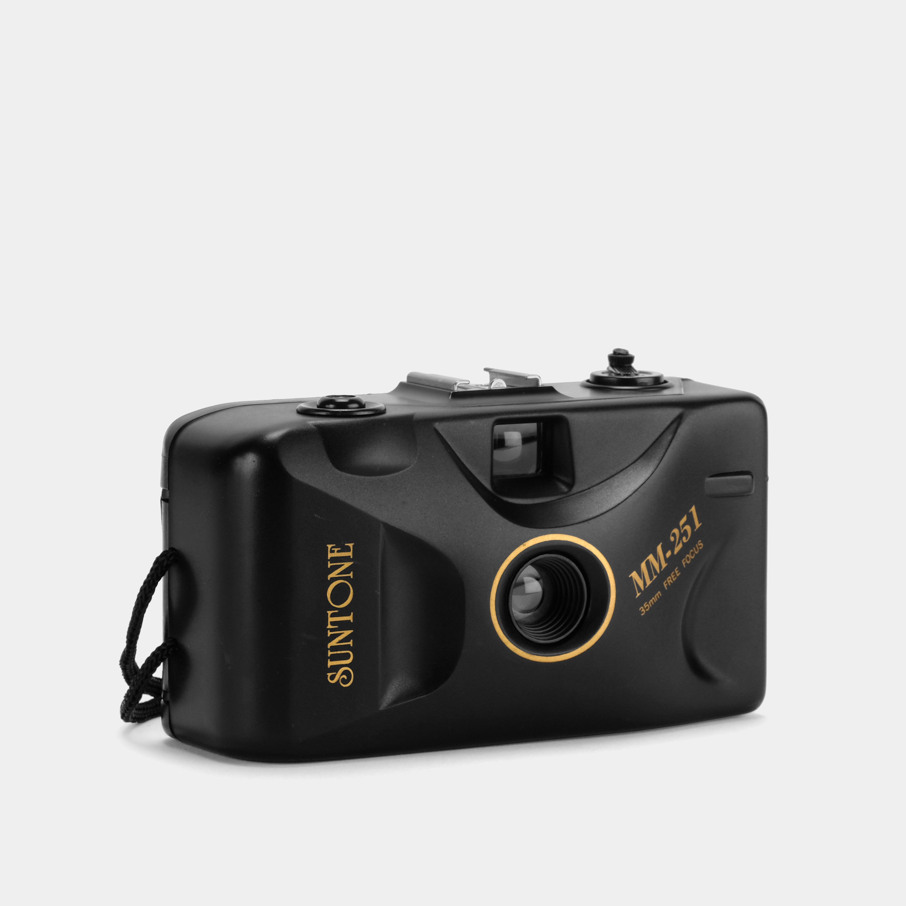 Suntone MM-251 35mm Point and Shoot Film Camera