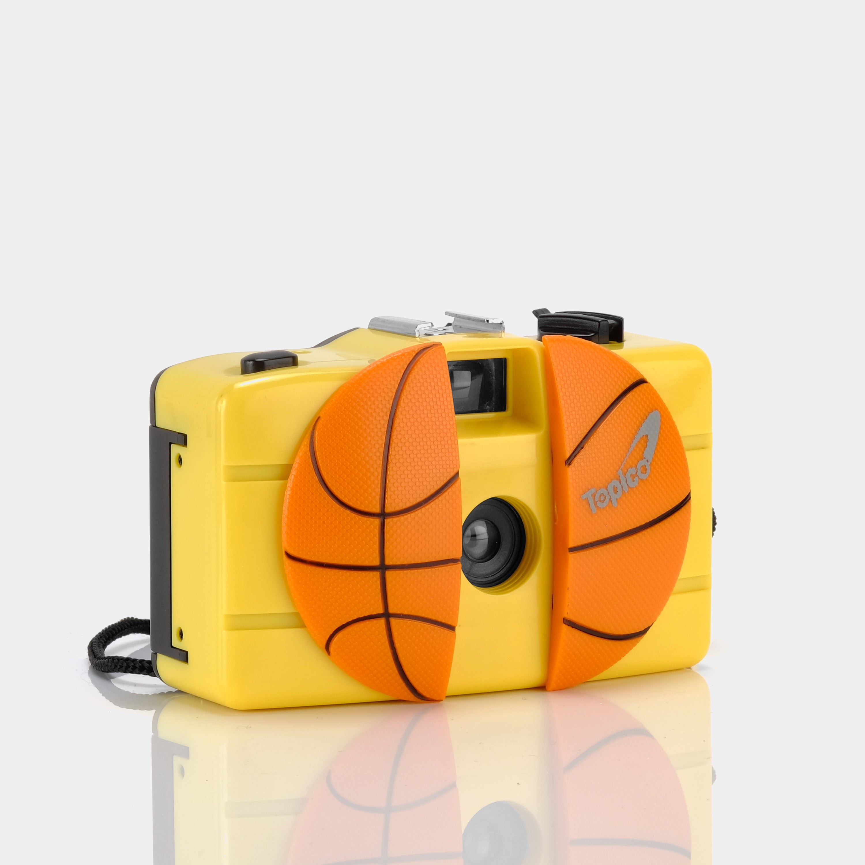 Topico Basketball 35mm Point and Shoot Film Camera