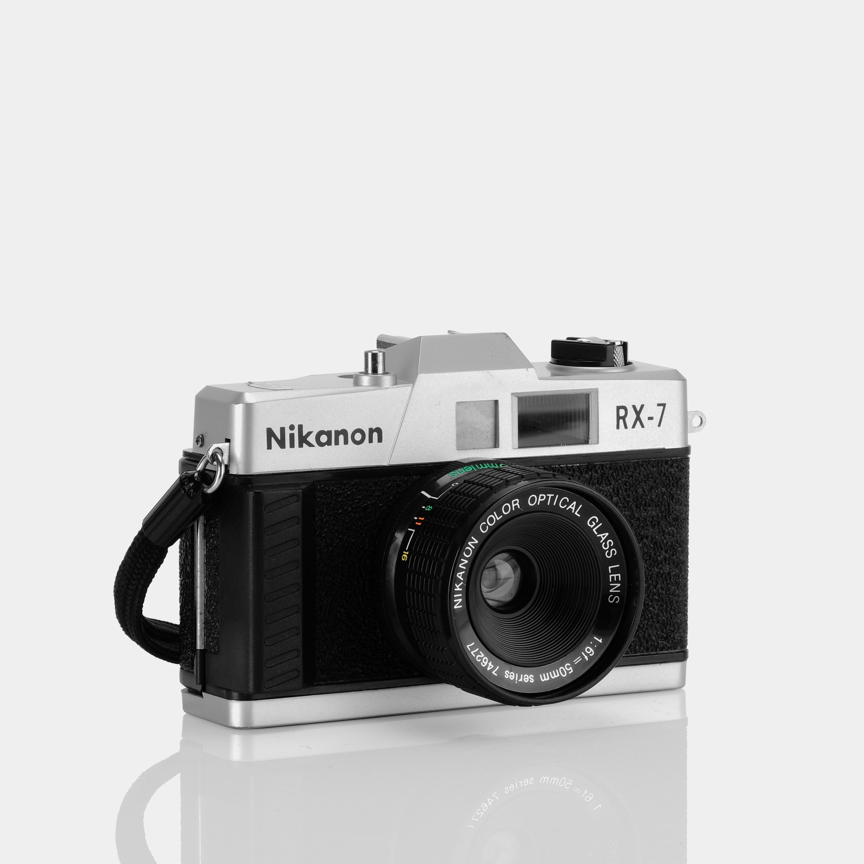 Nikanon RX-7 35mm Film Camera