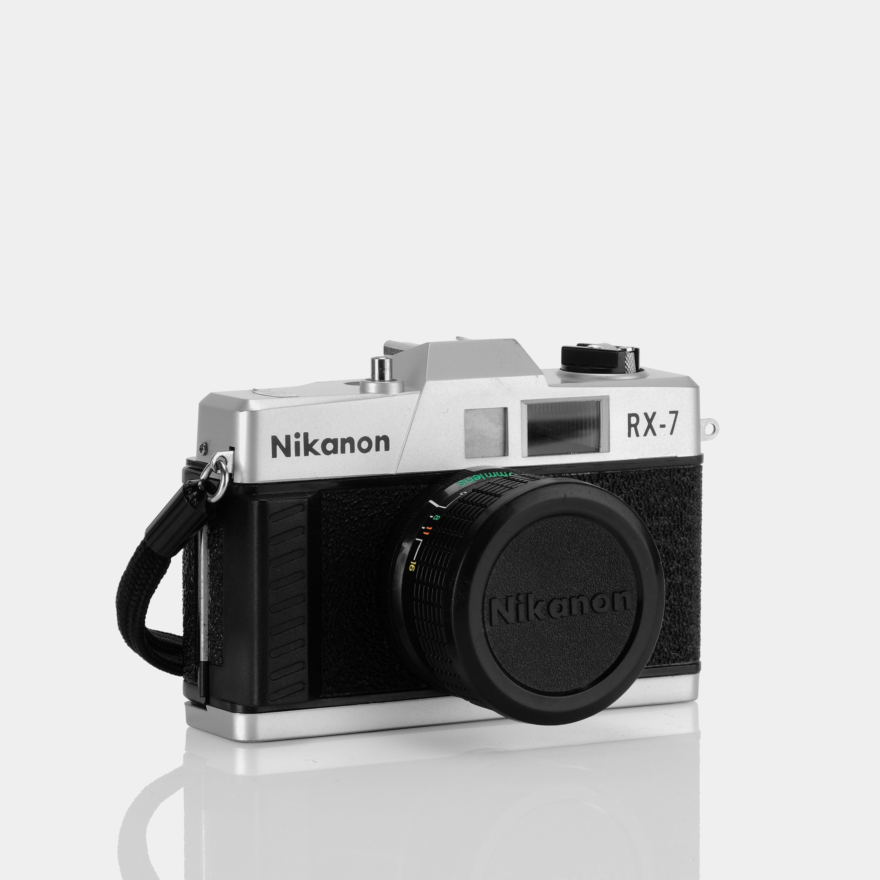 Nikanon RX-7 35mm Film Camera
