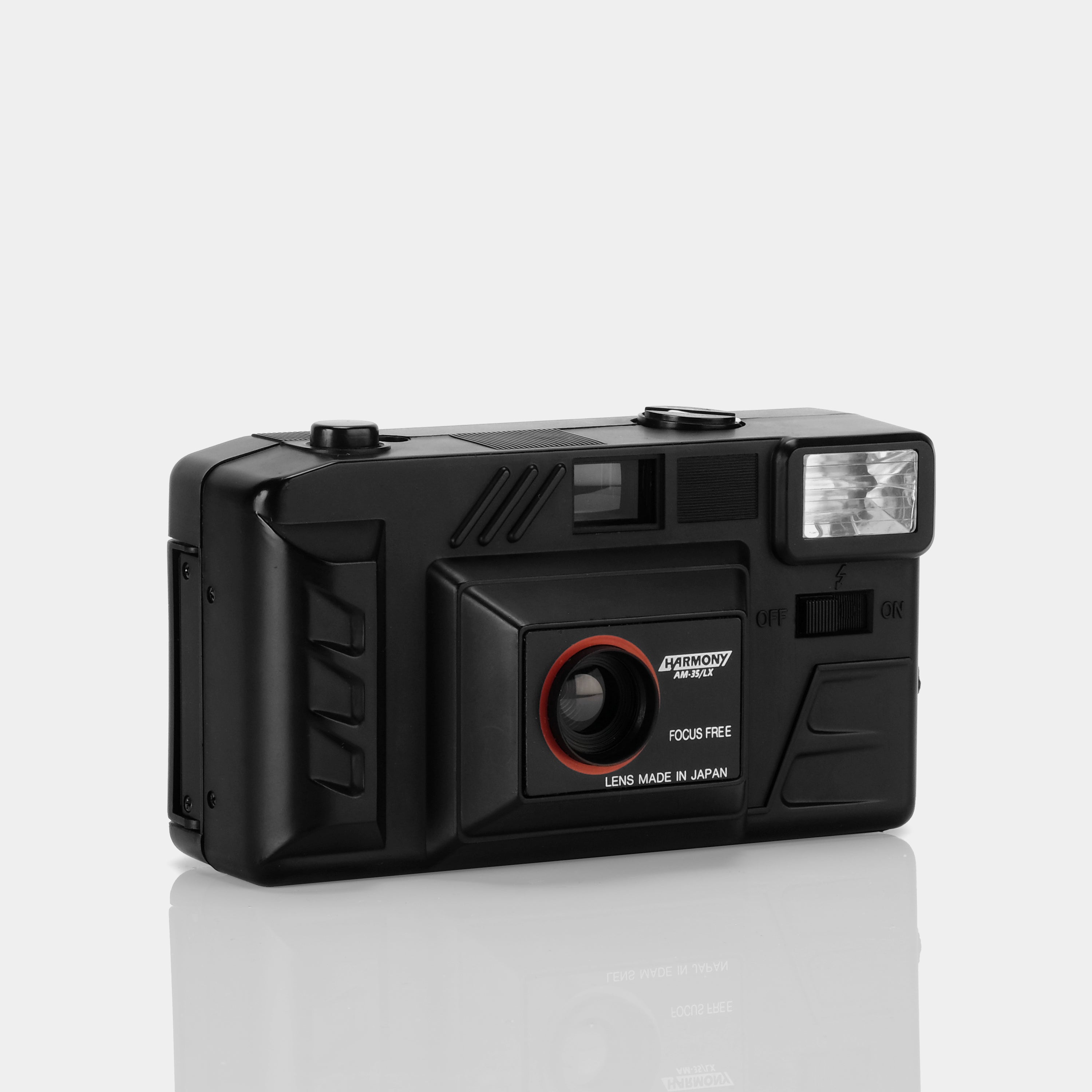 Harmony AM-35/LX 35mm Point and Shoot Film Camera