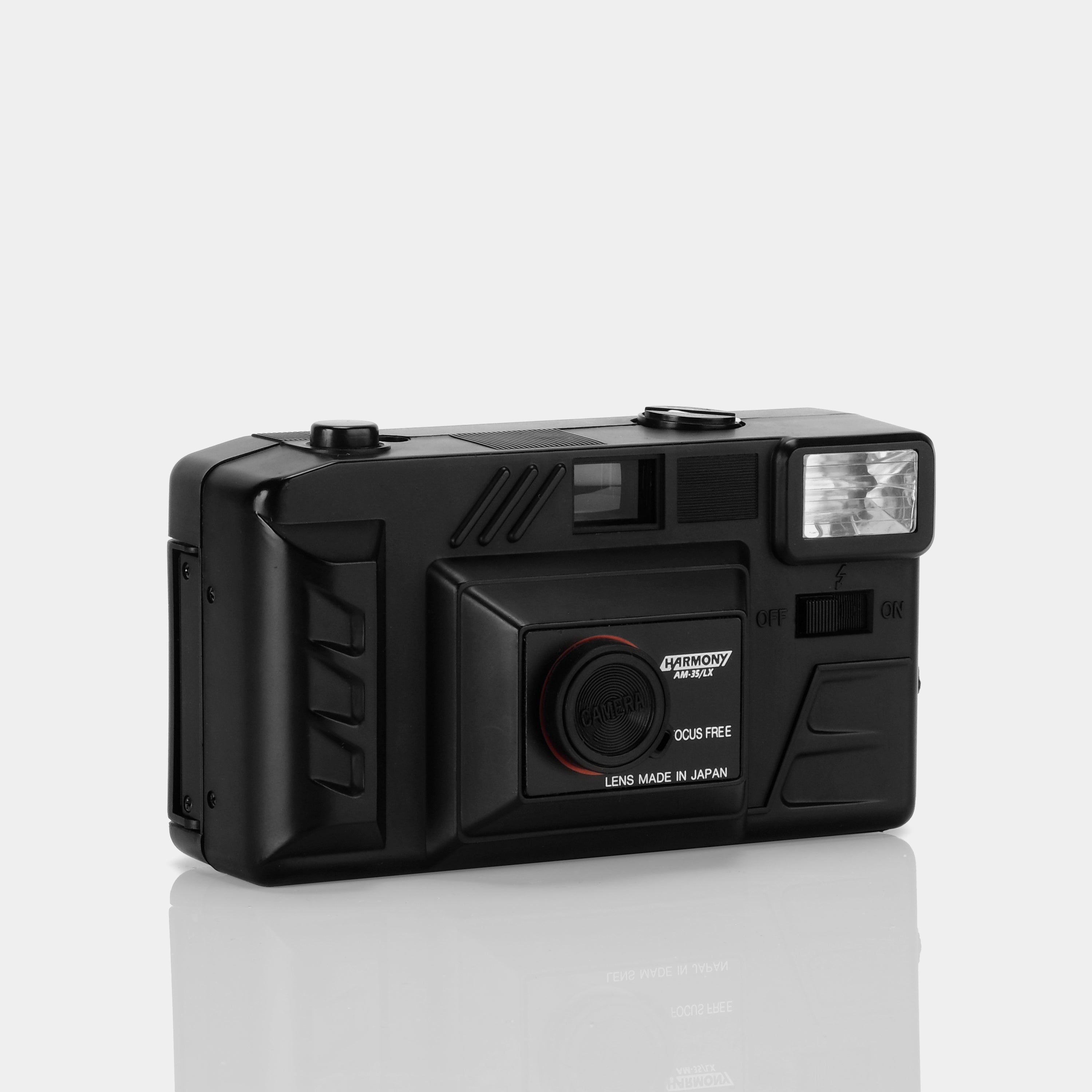 Harmony AM-35/LX 35mm Point and Shoot Film Camera