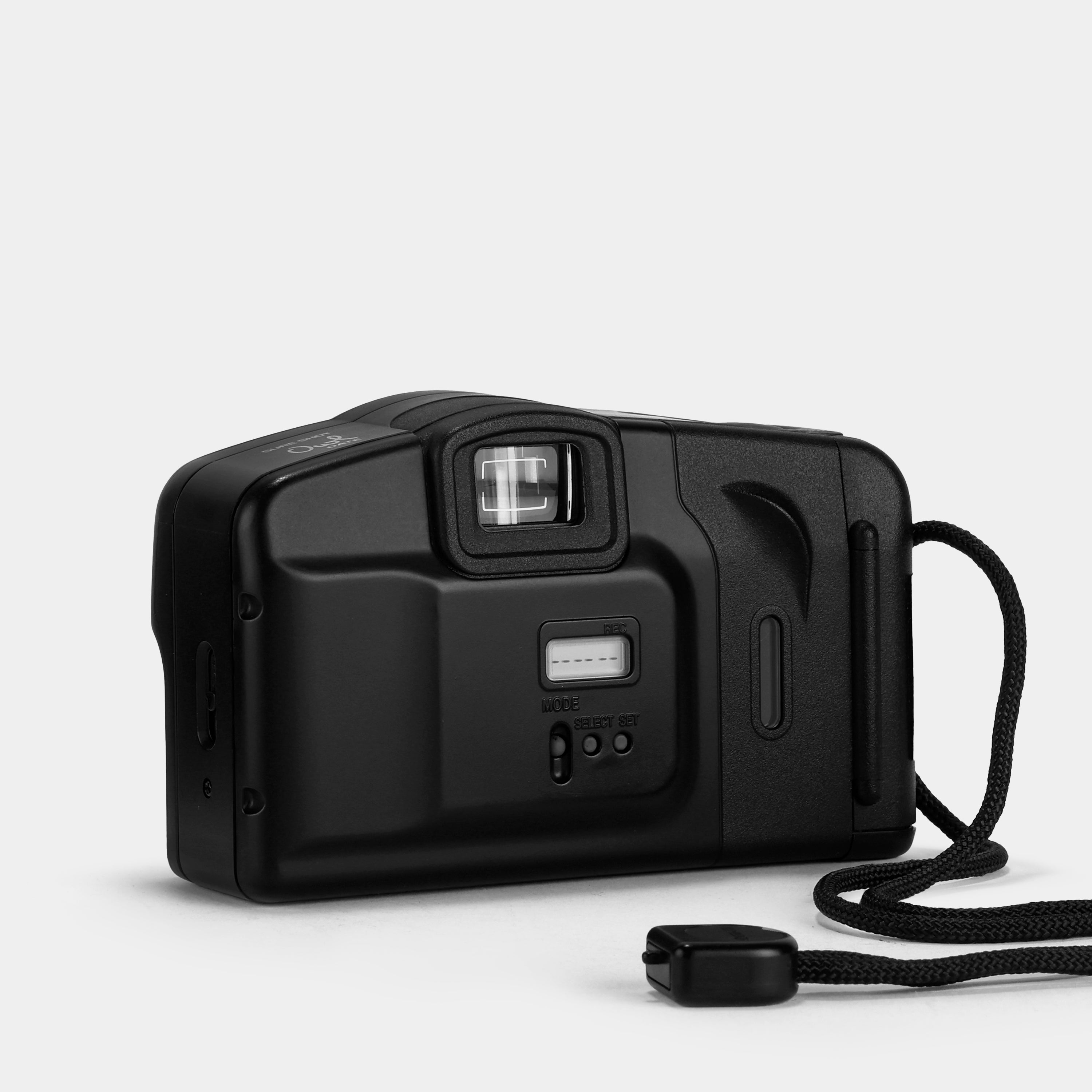 Canon Sure Shot OWL Date 35mm Point and Shoot Film Camera