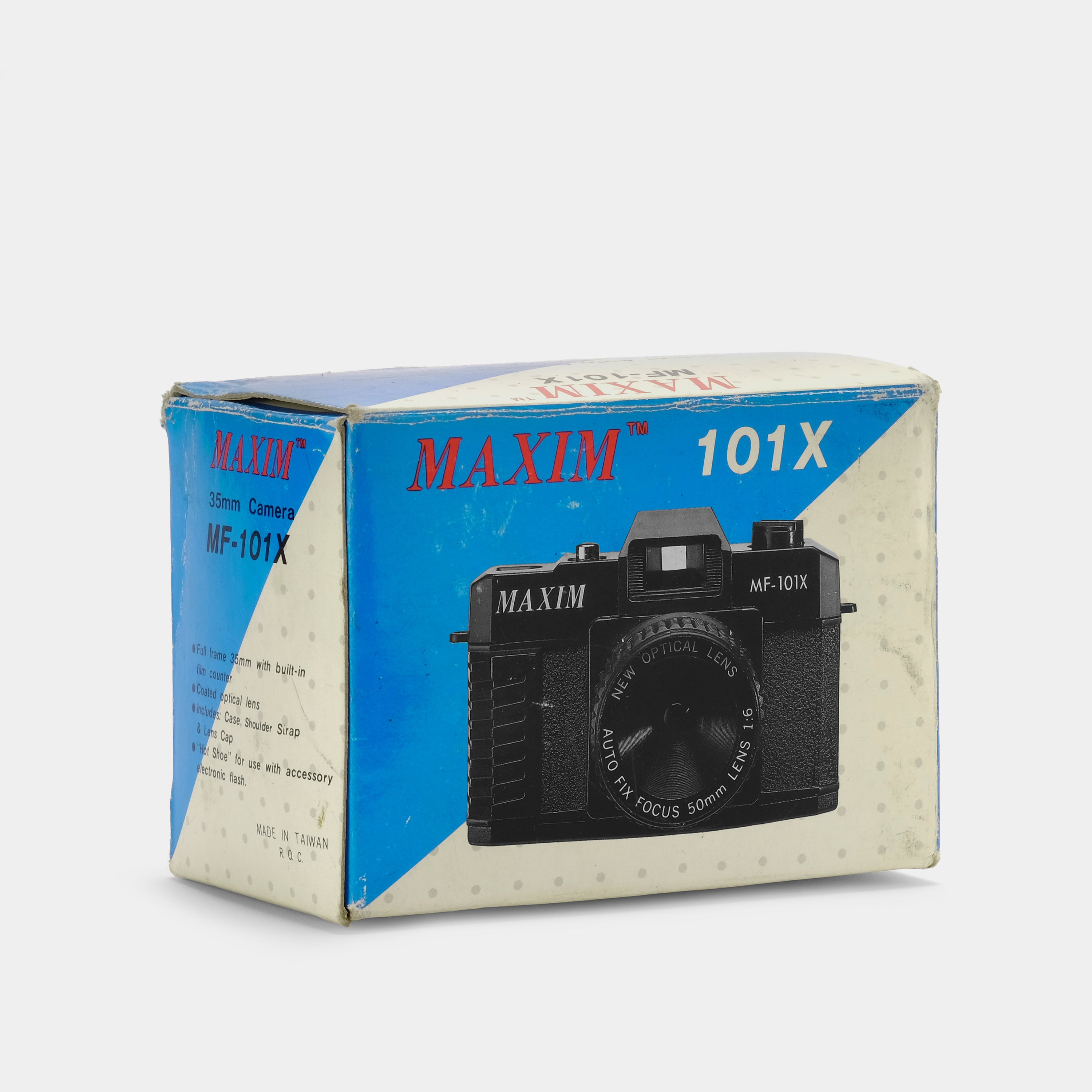 Maxim MF-101X 35mm Film Camera