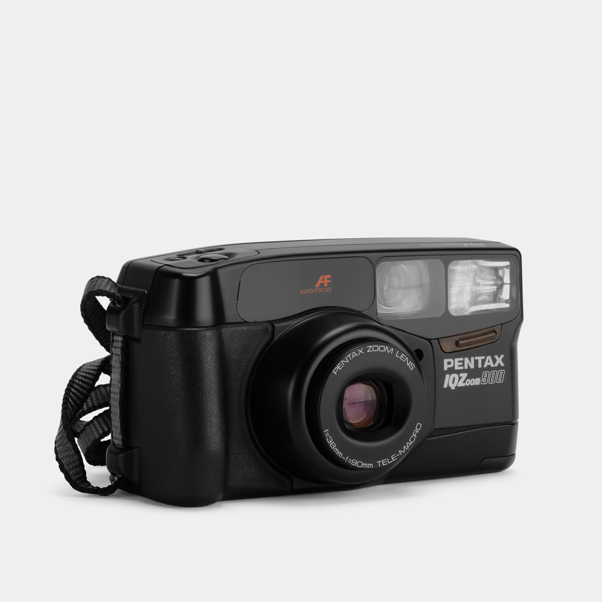 Pentax IQZoom 900 35mm Point and Shoot Film Camera