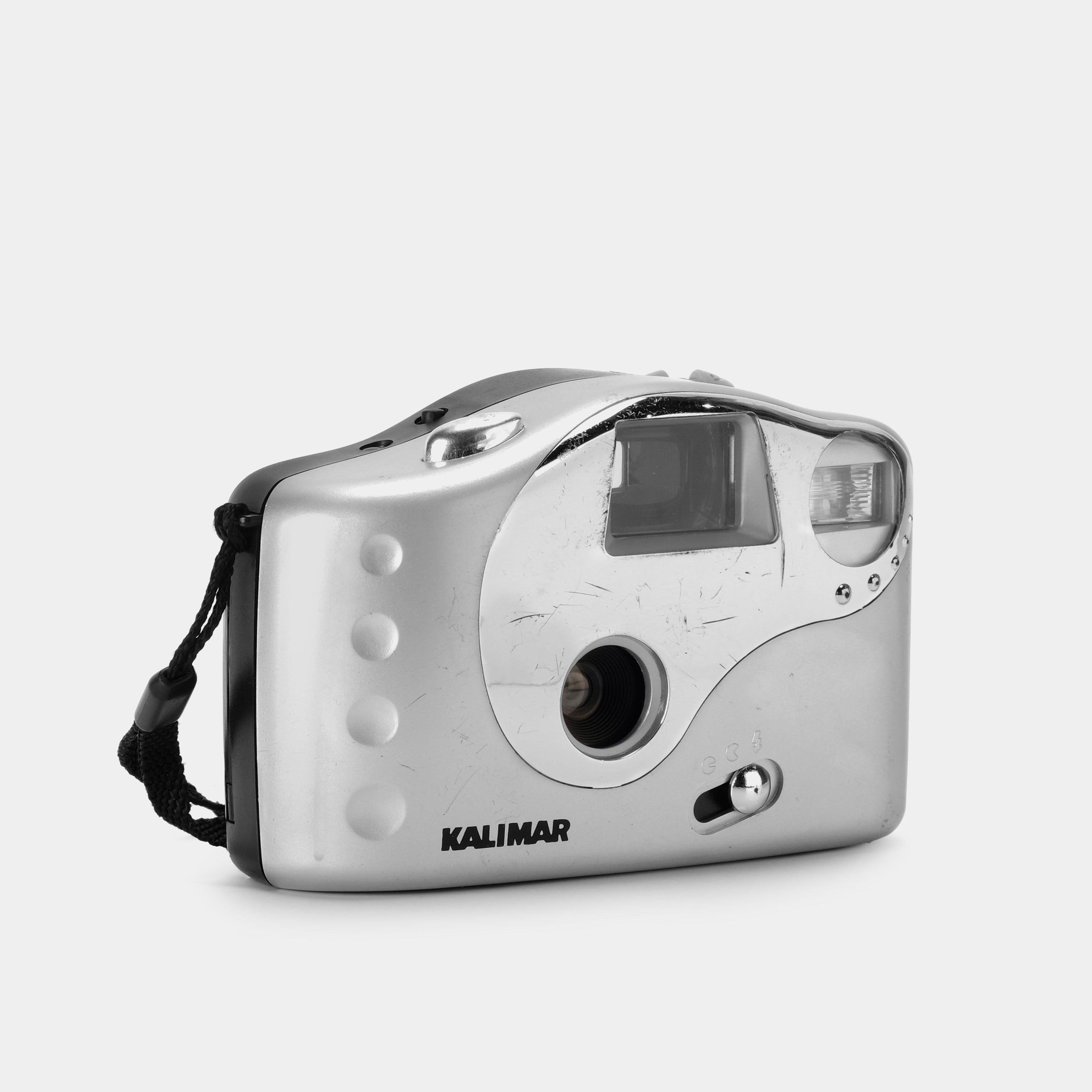 Kalimar 35mm Point and Shoot Film Camera
