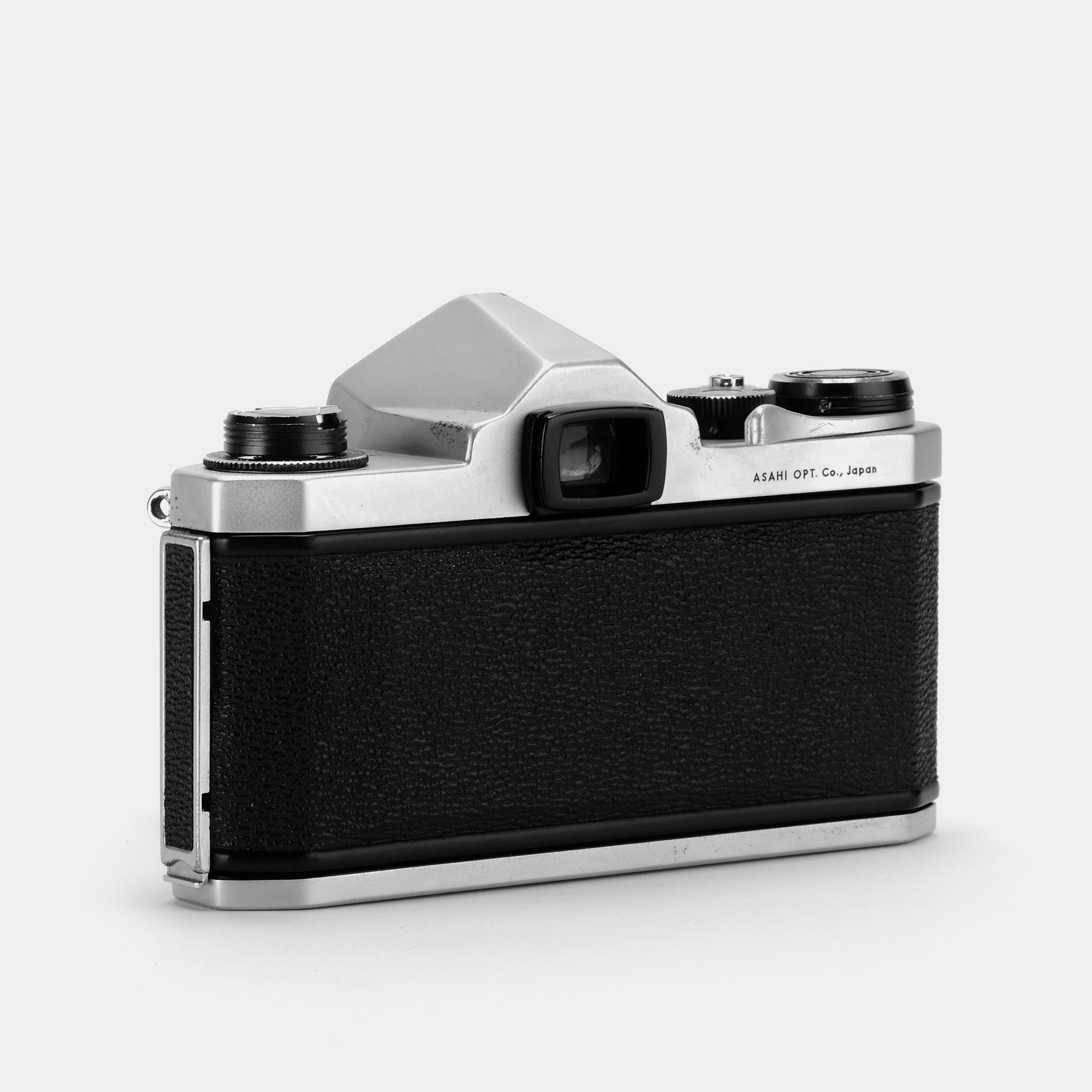 Honeywell Pentax H1a 35mm SLR Film Camera
