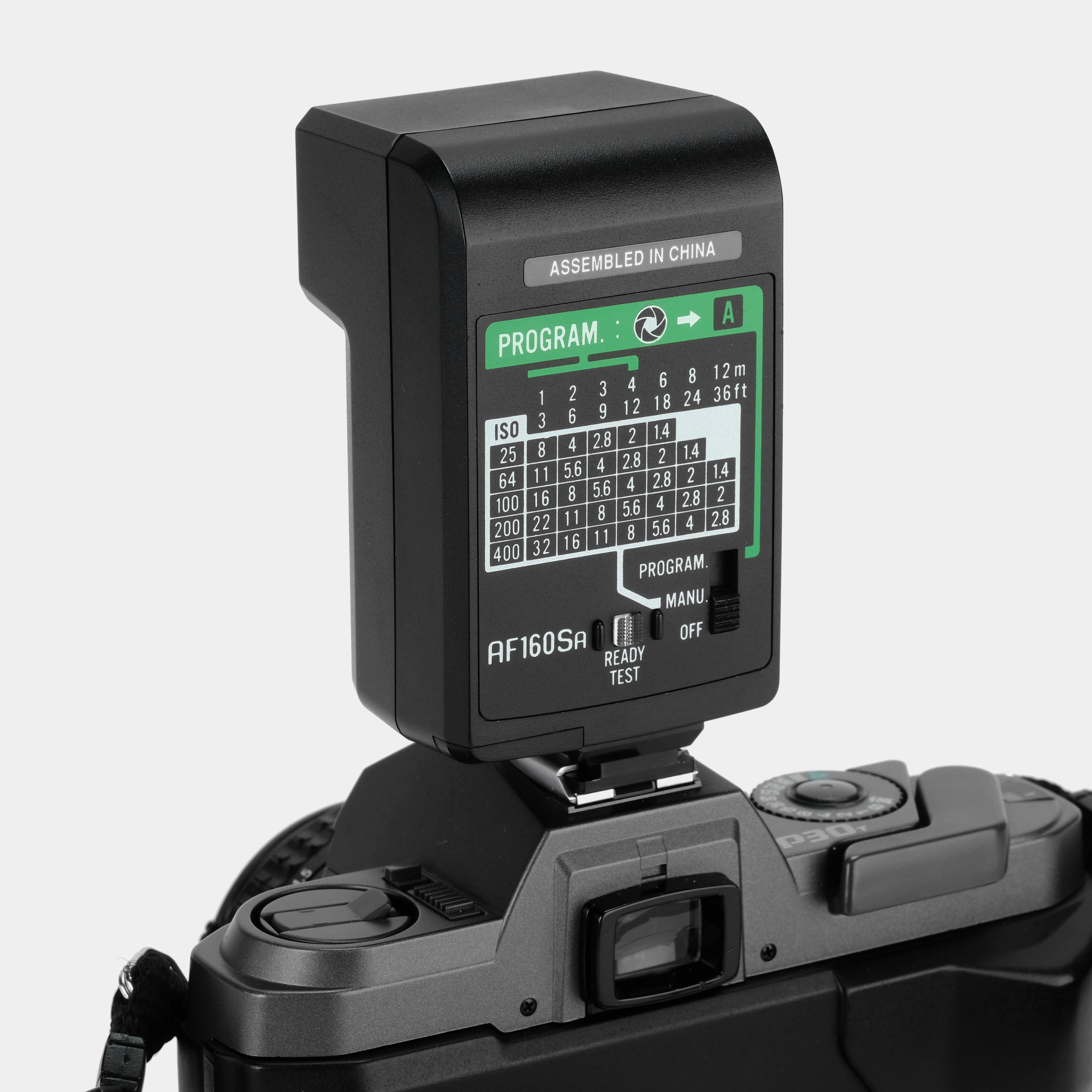 Pentax P30T 35mm SLR Film Camera