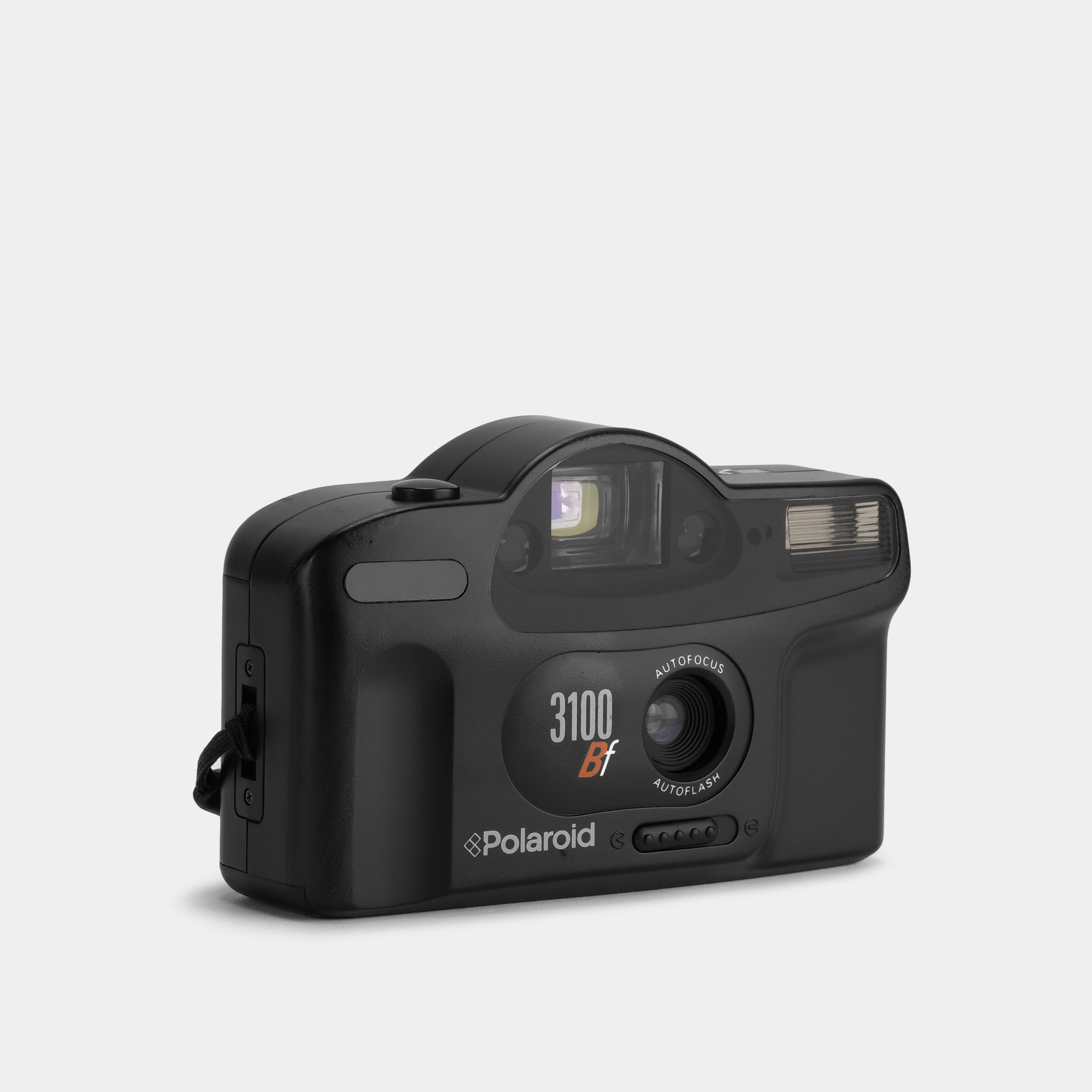 Polaroid 3100 Bf Date Back 35mm Point and Shoot Film Camera