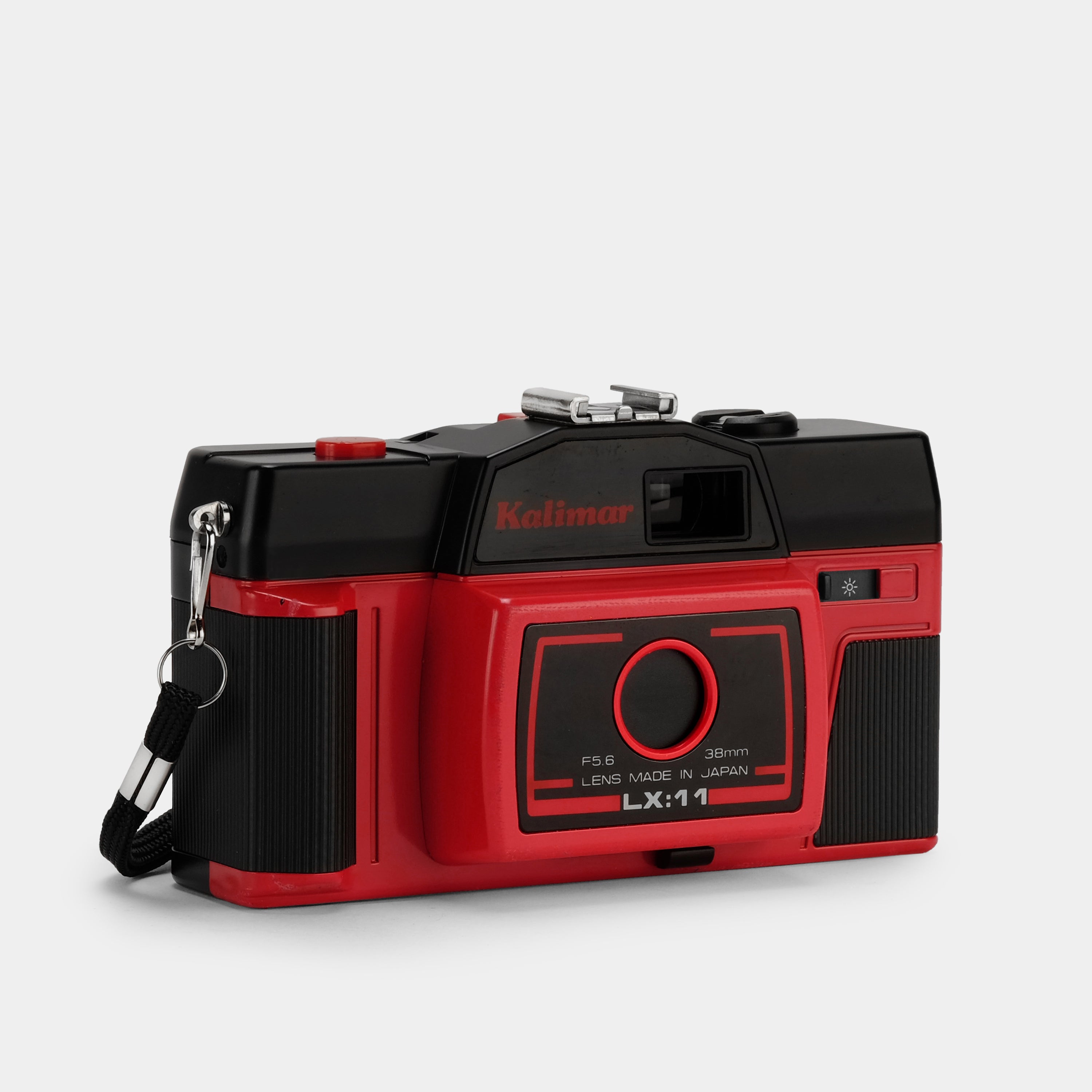 Kalimar LX:11 35mm Point and Shoot Film Camera