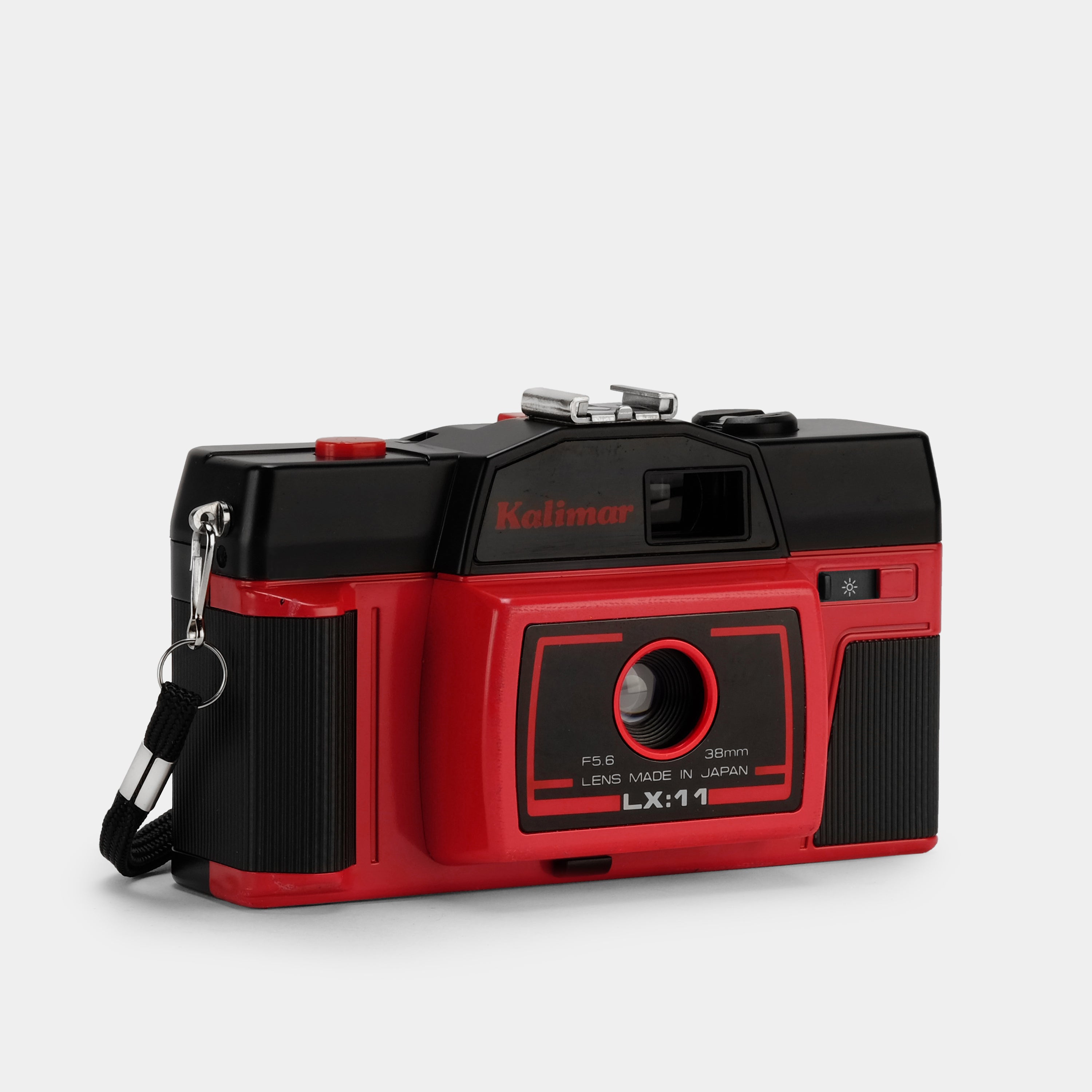 Kalimar LX:11 35mm Point and Shoot Film Camera