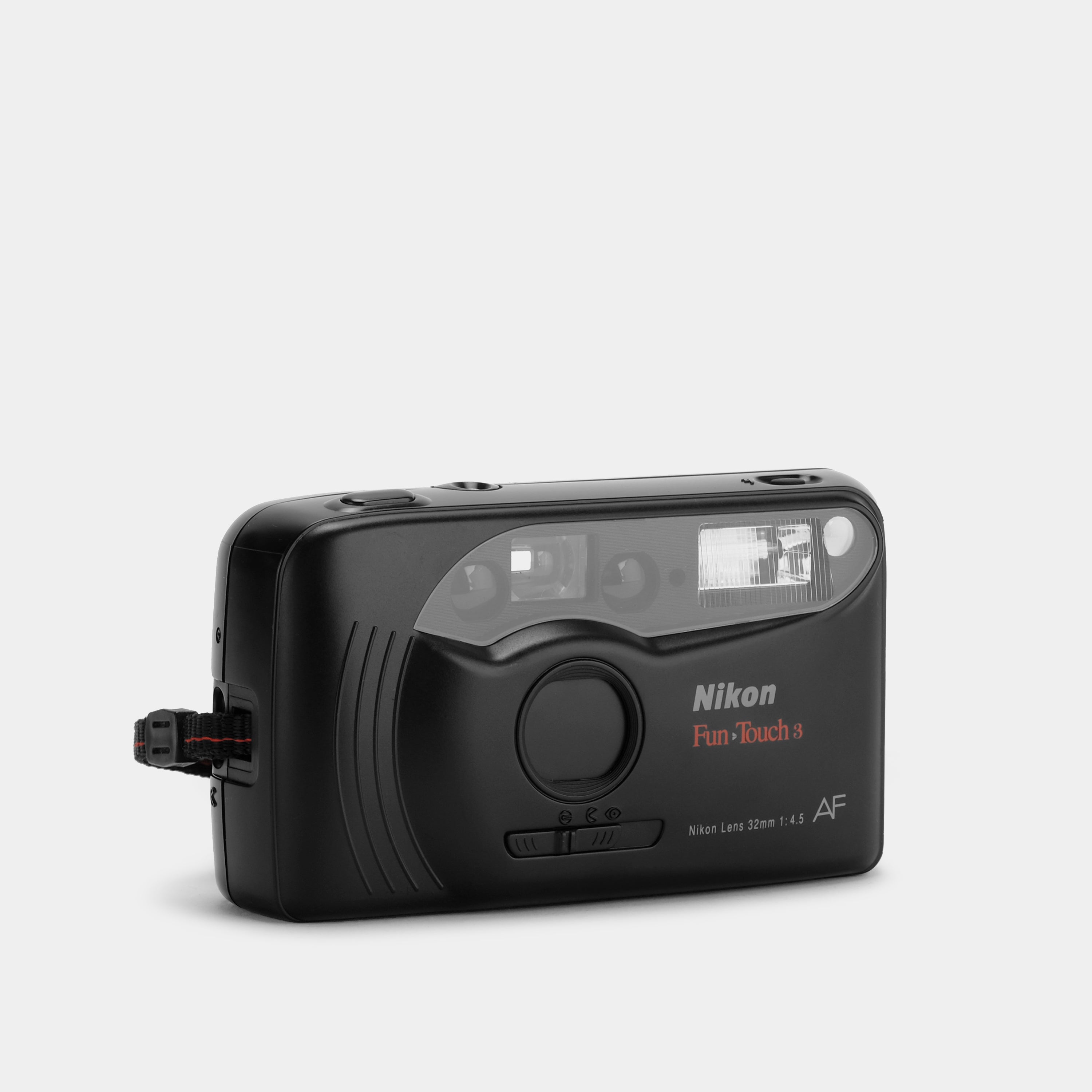 Nikon Fun•Touch 3 35mm Point and Shoot Film Camera