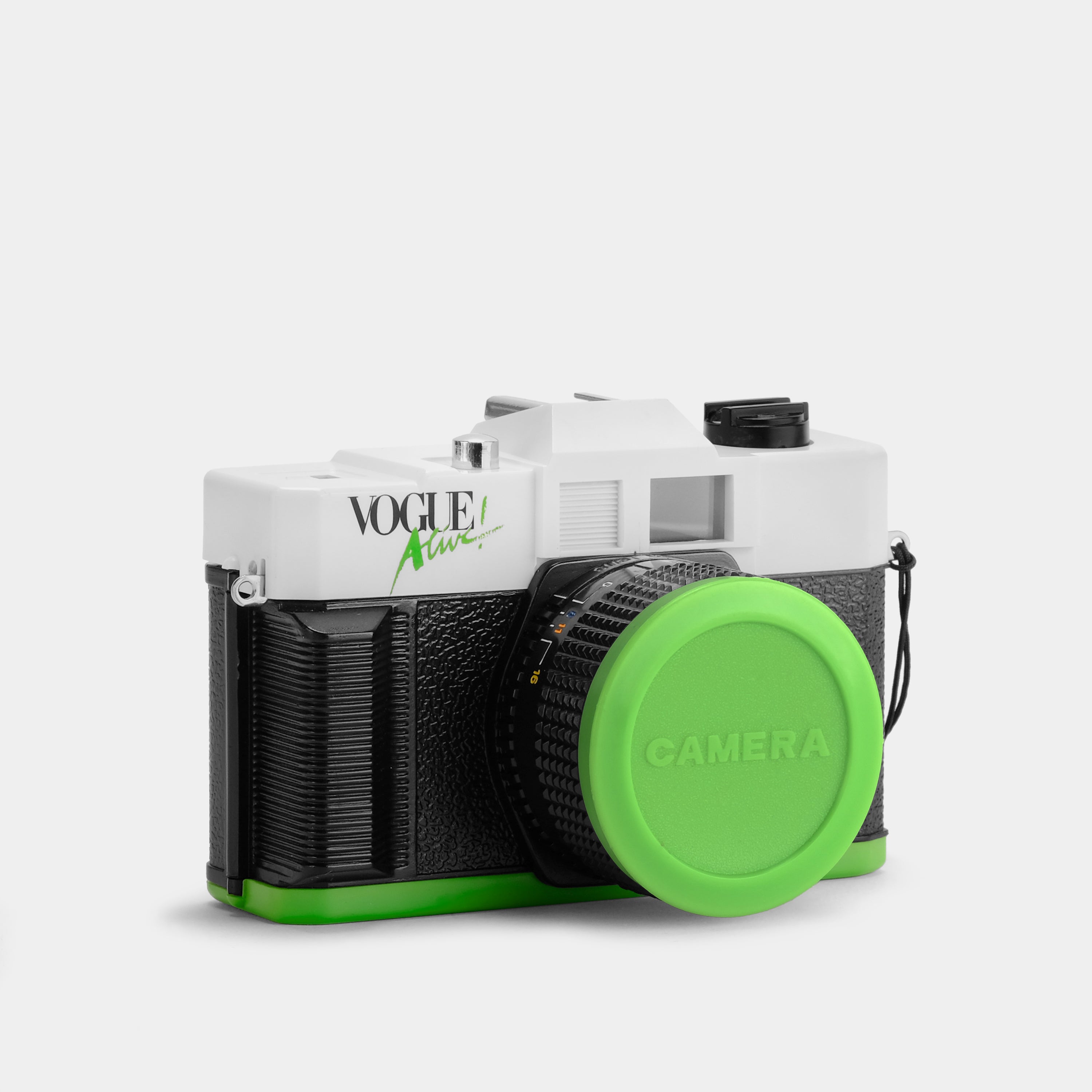 VOGUE Alive! 35mm Point and Shoot Film Camera