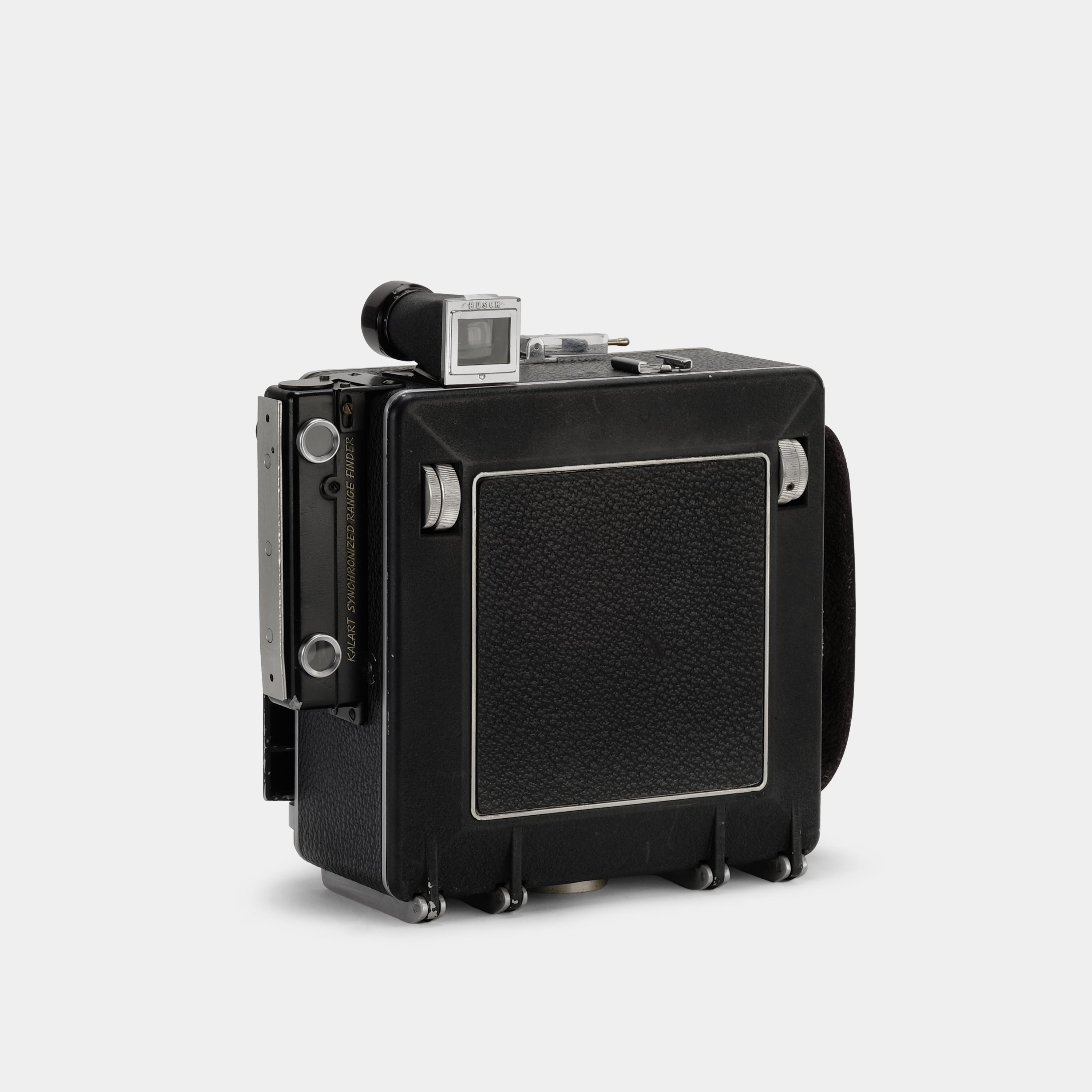 Busch Pressman Model D 4x5 Large Format Film Camera