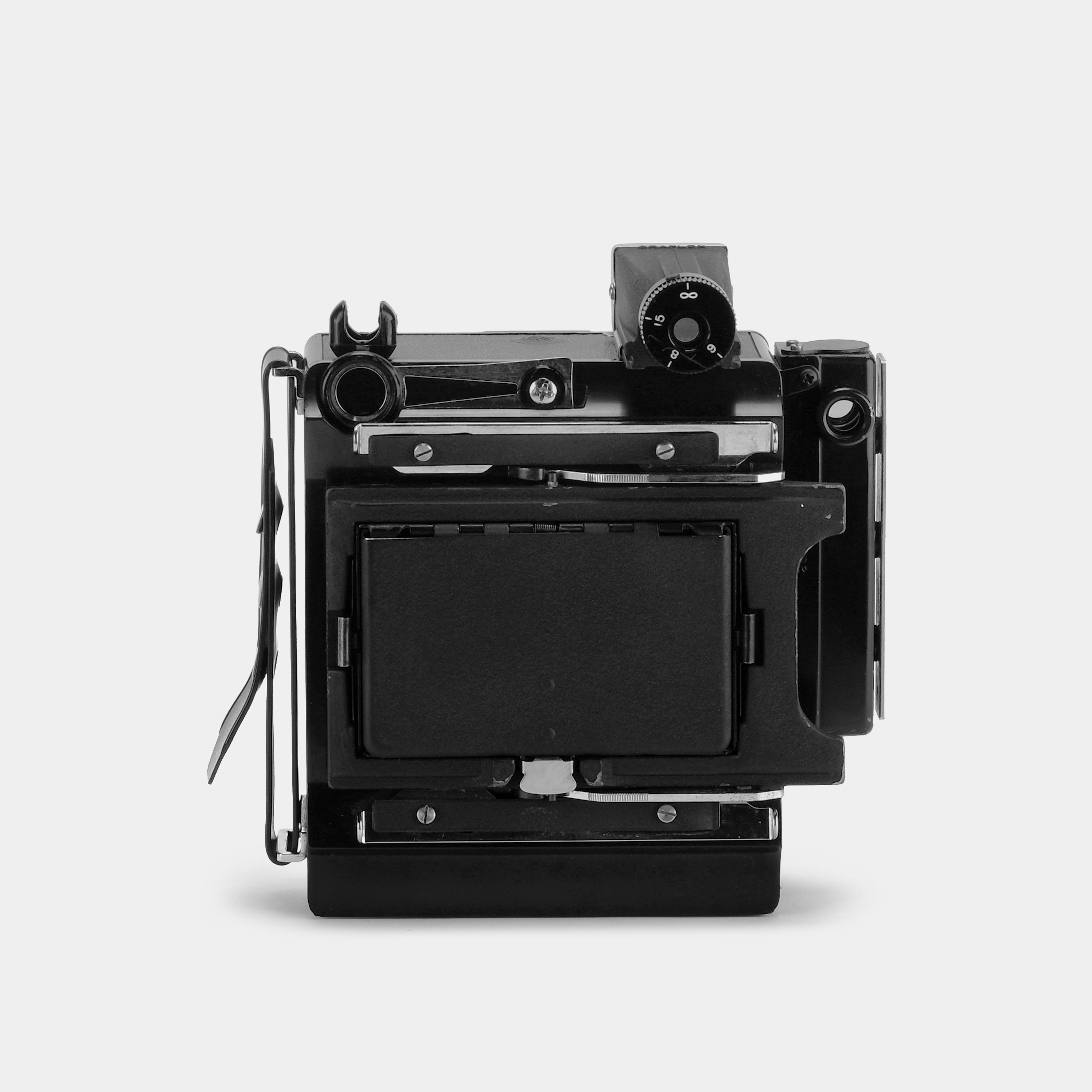 Graflex Century Graphic 2.25x3.25 in (6x9 cm) Film Camera