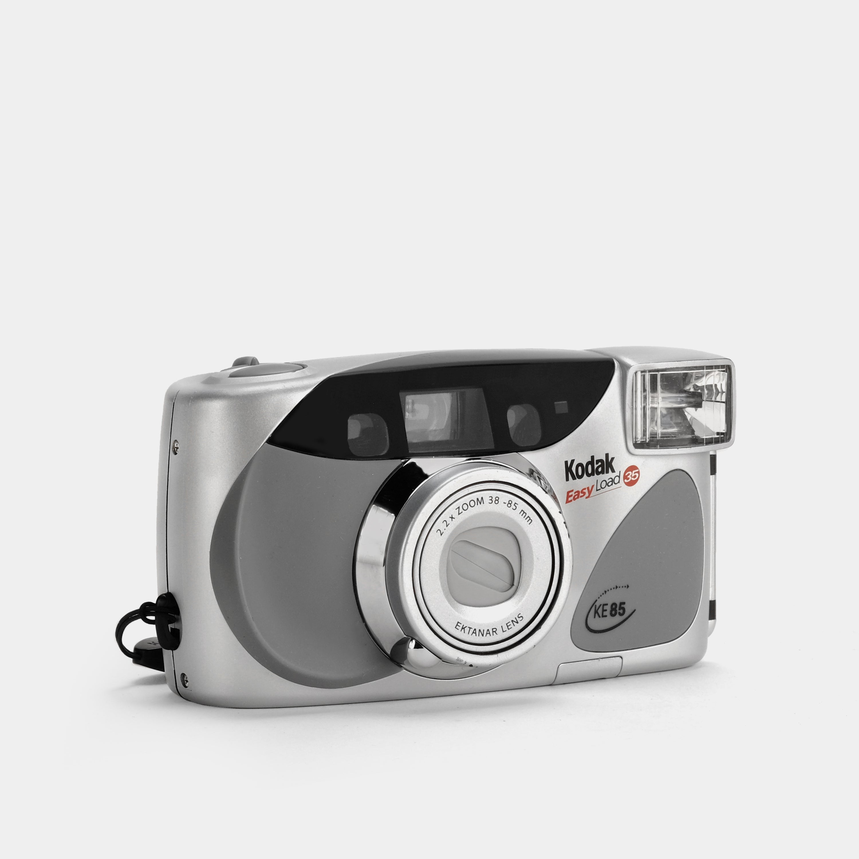 Kodak Easy Load 35 KE85 35mm Point and Shoot Film Camera