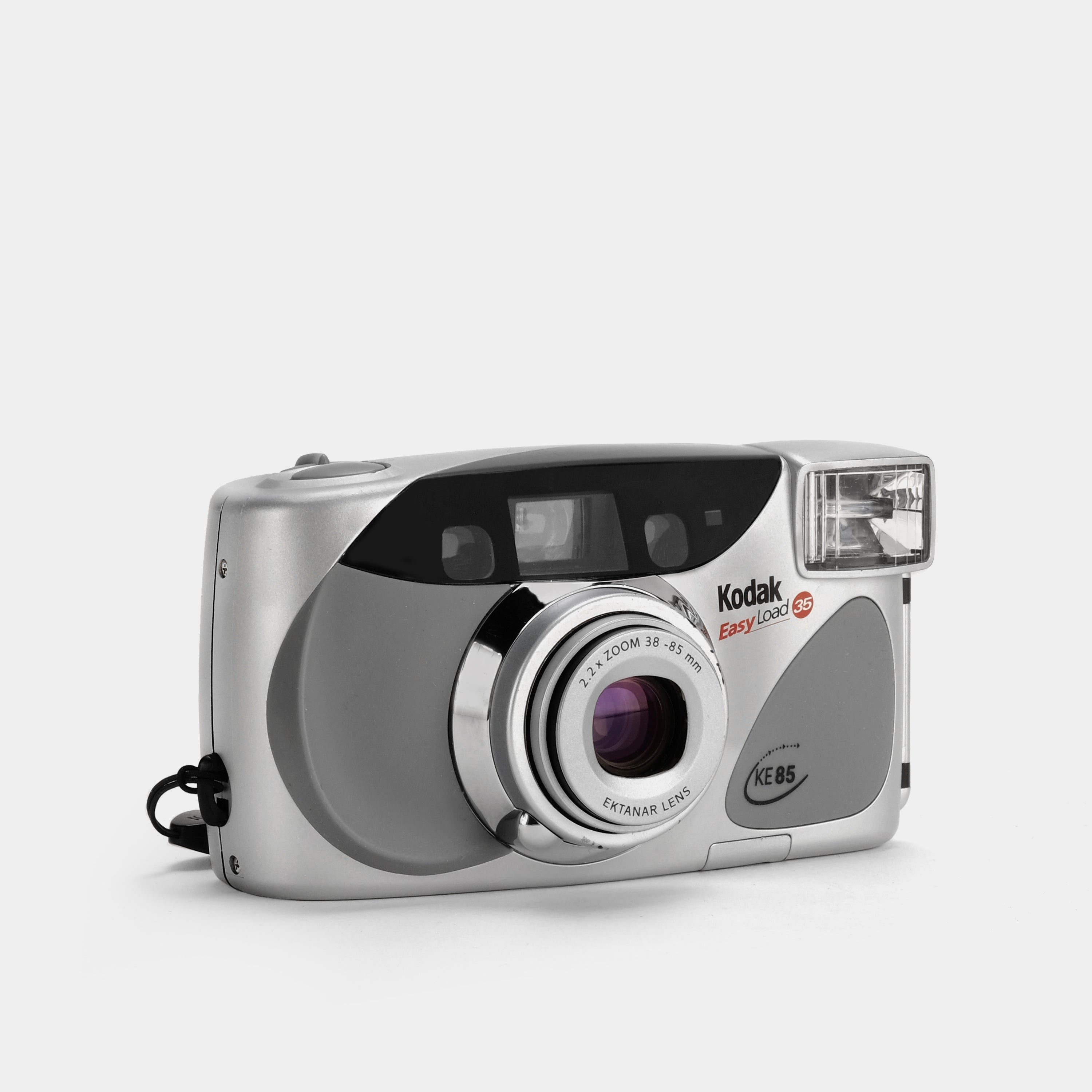 Kodak Easy Load 35 KE85 35mm Point and Shoot Film Camera