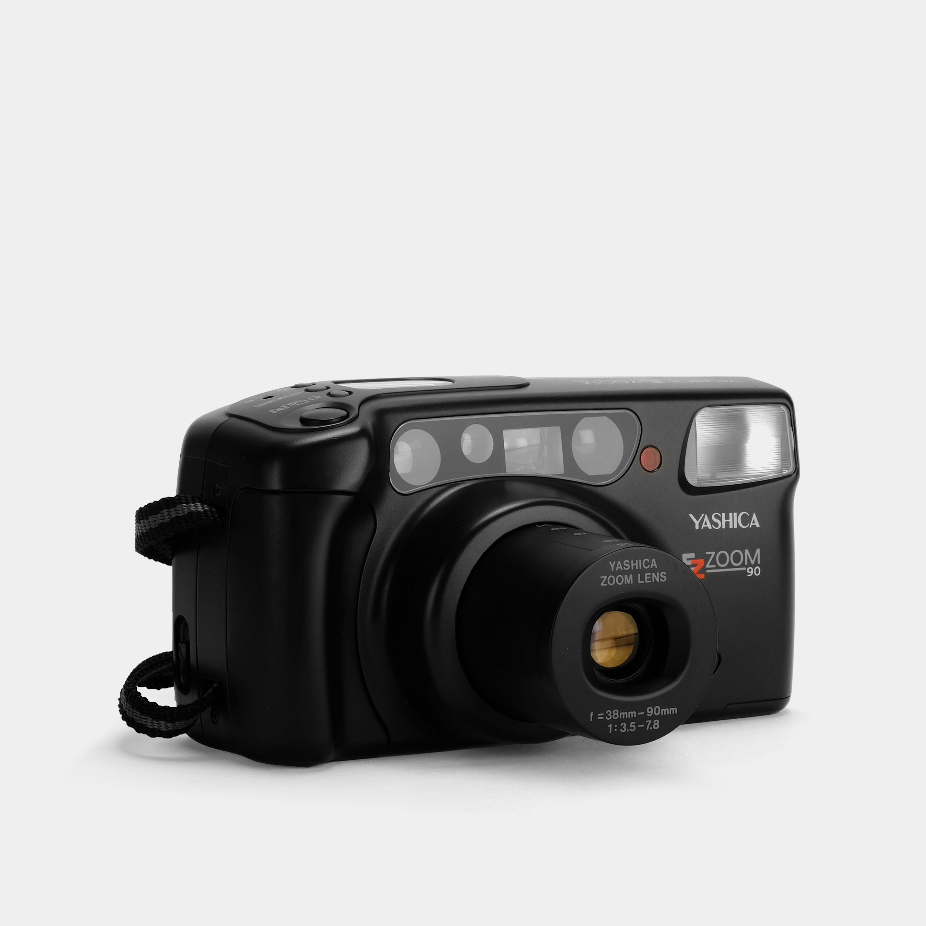 Yashica EZ Zoom 90 35mm Point and Shoot Film Camera – Retrospekt