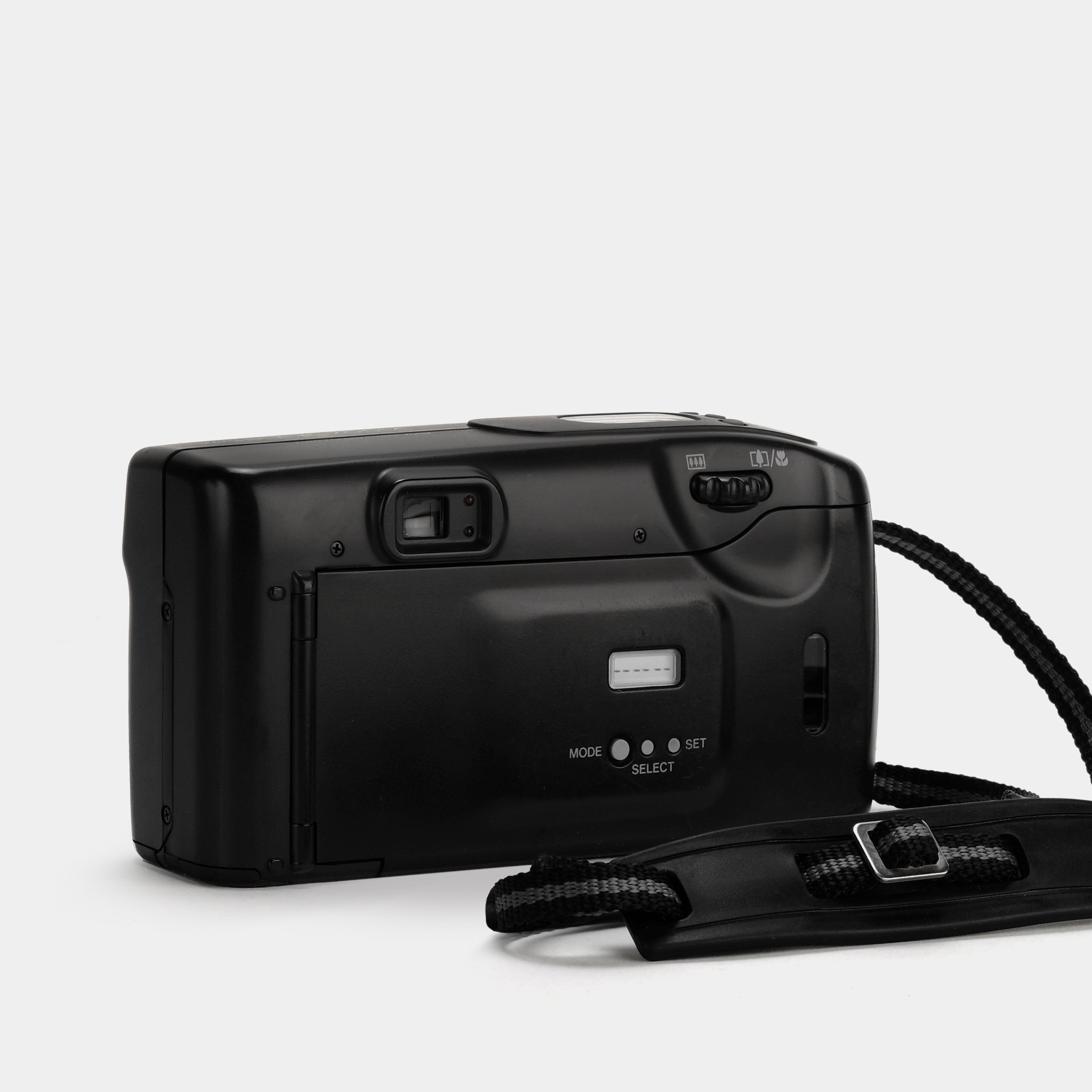 Yashica EZ Zoom 90 35mm Point and Shoot Film Camera – Retrospekt