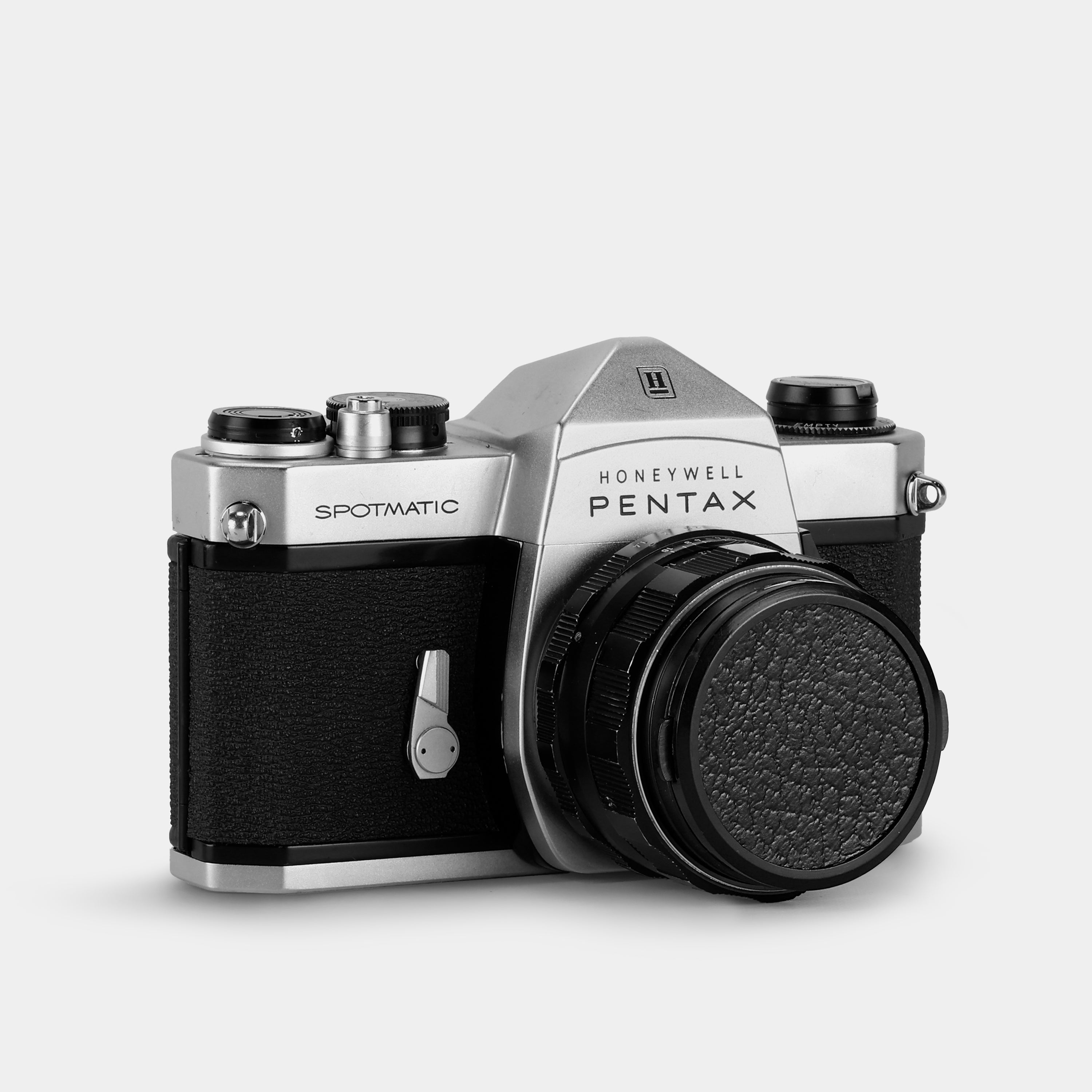 Honeywell Pentax Spotmatic 35mm SLR Film Camera