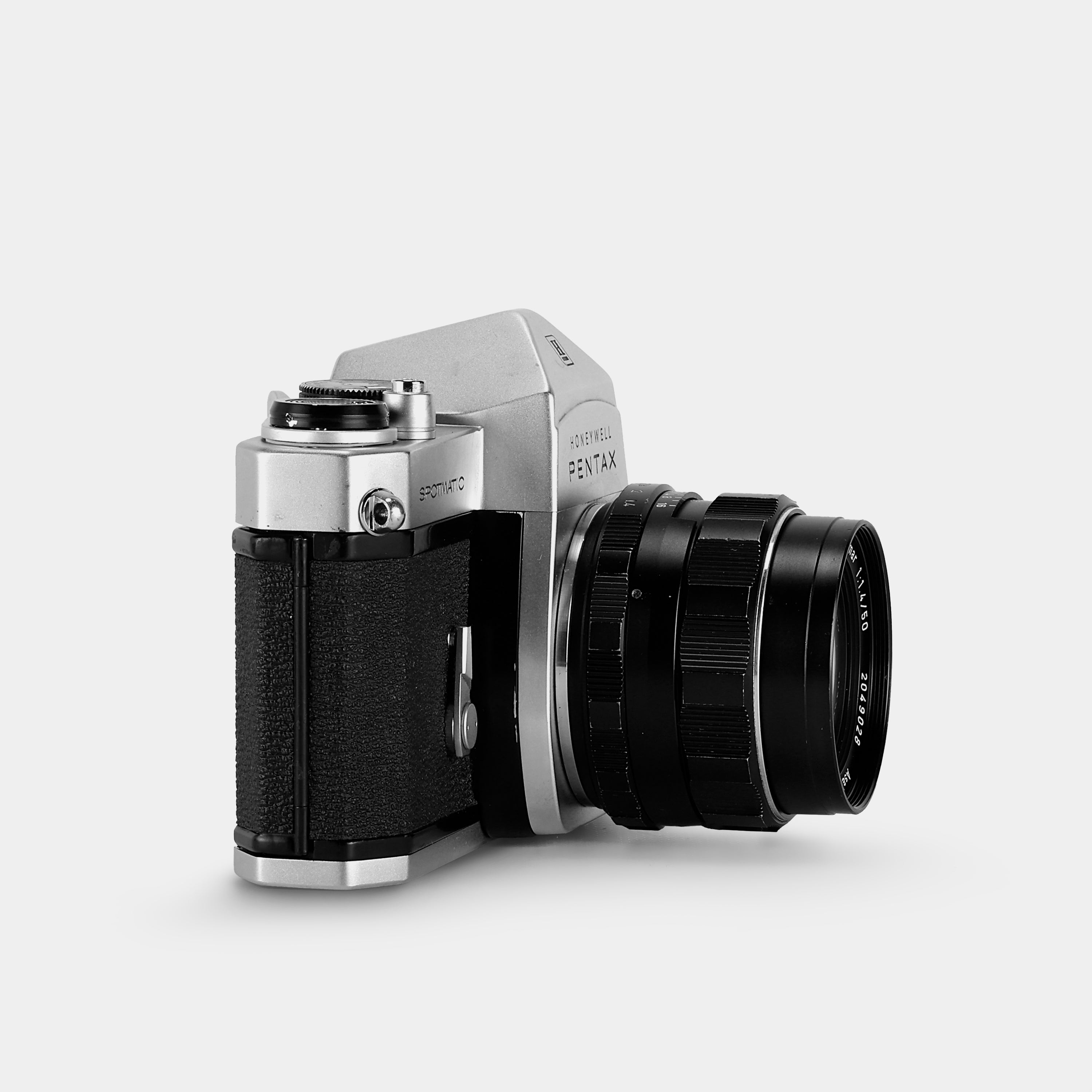Honeywell Pentax Spotmatic 35mm SLR Film Camera – Retrospekt
