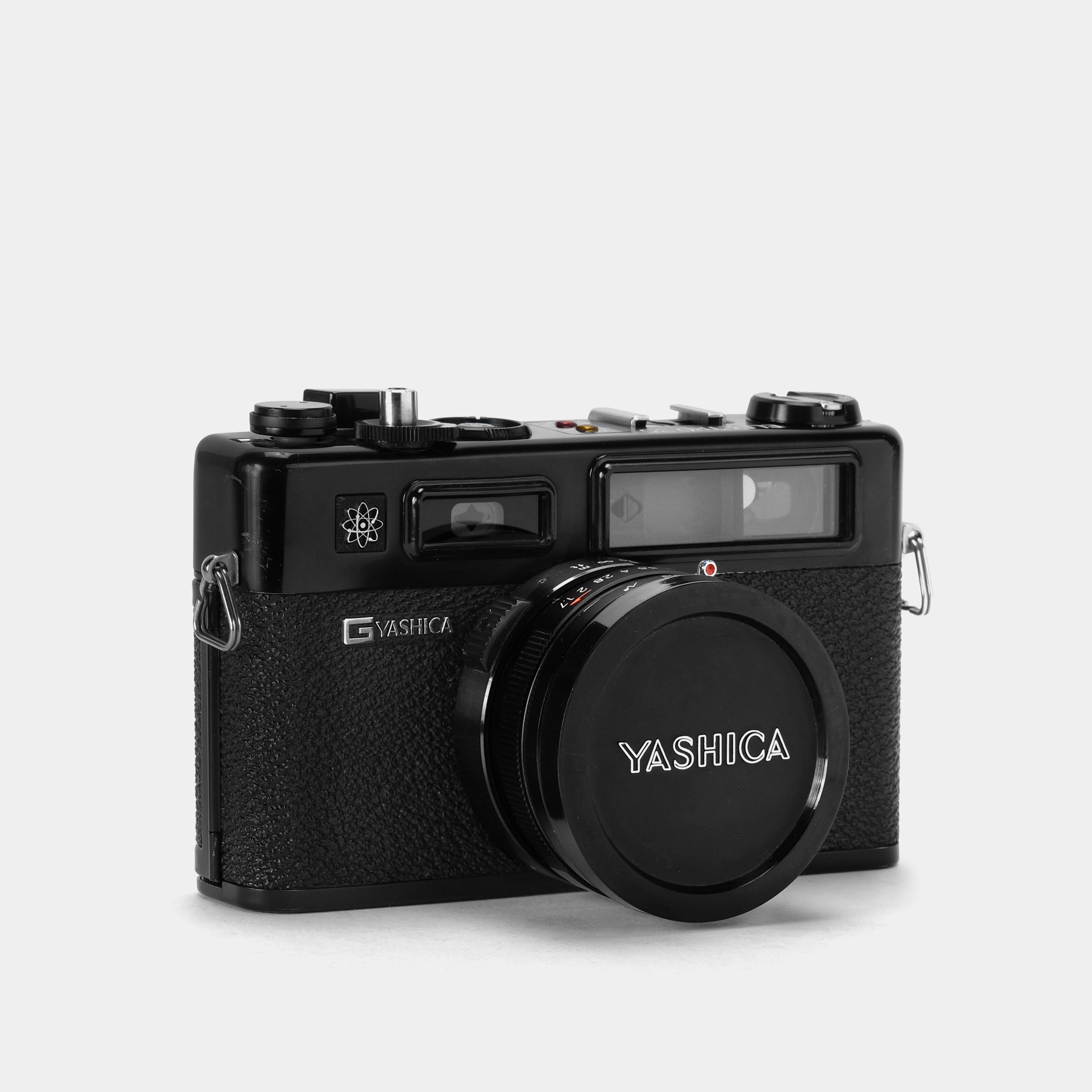 Yashica Electro 35 GTN 35mm Rangefinder Film Camera