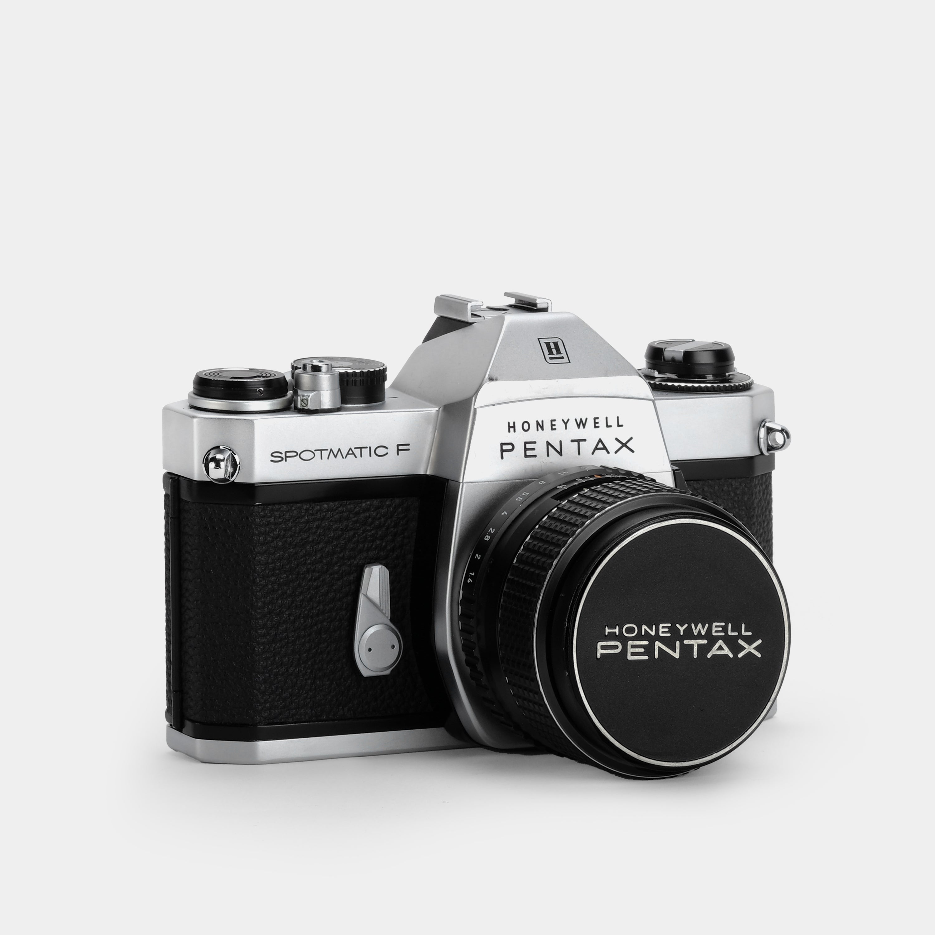 Honeywell Pentax Spotmatic F 35mm SLR Film Camera