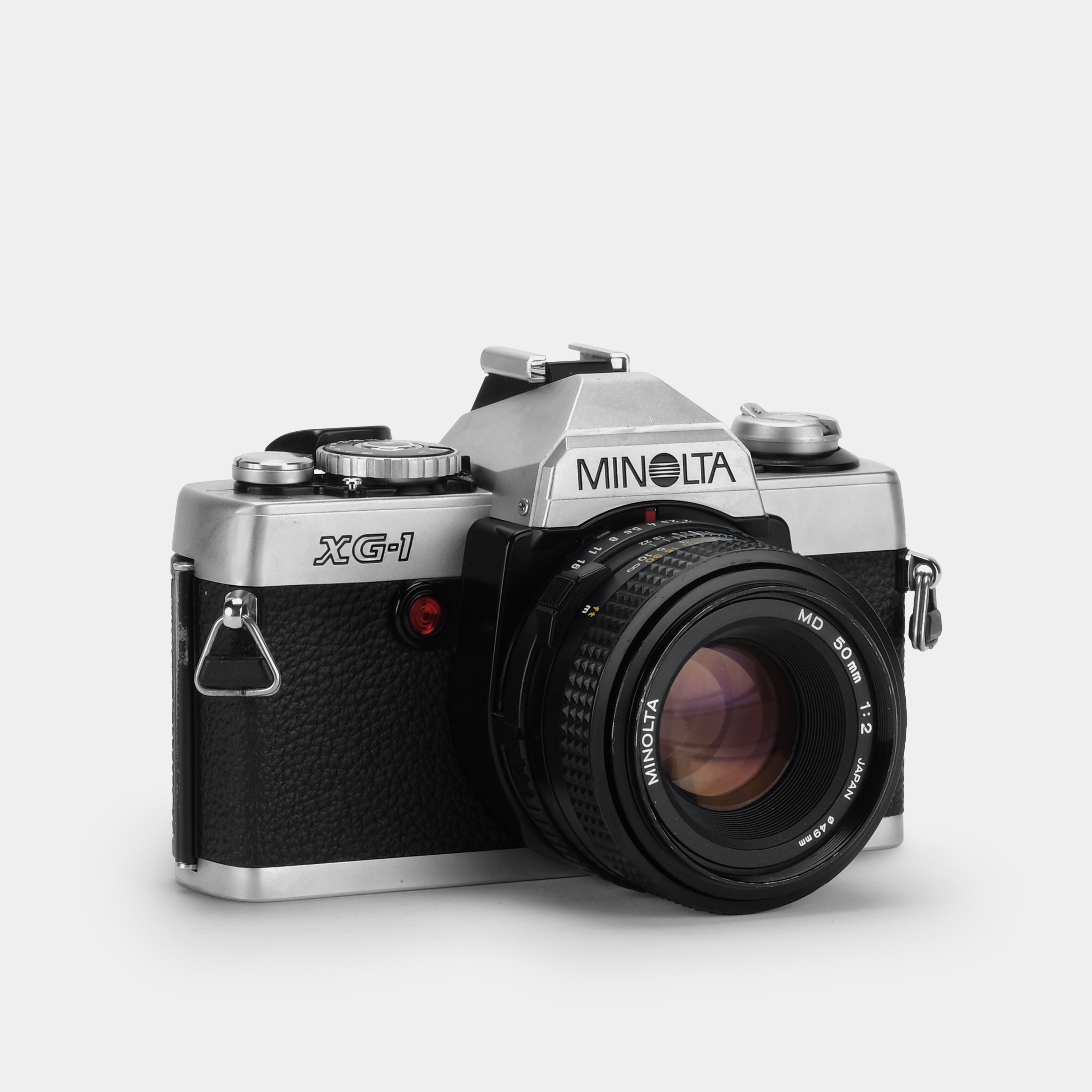 Minolta XG-1 SLR 35mm Film Camera