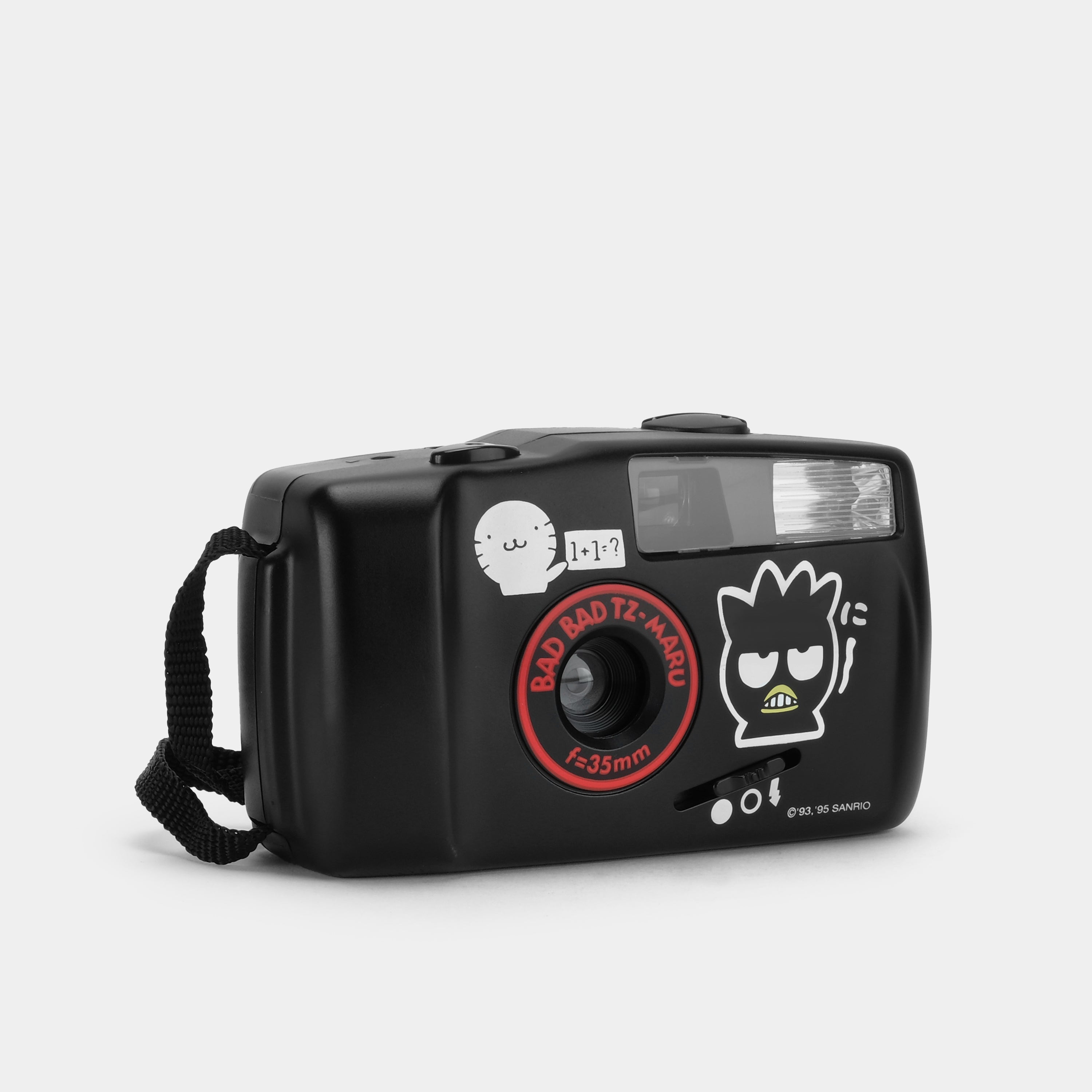 Bad Badtz-Maru 35mm Point and Shoot Film Camera - Thumbnail 2