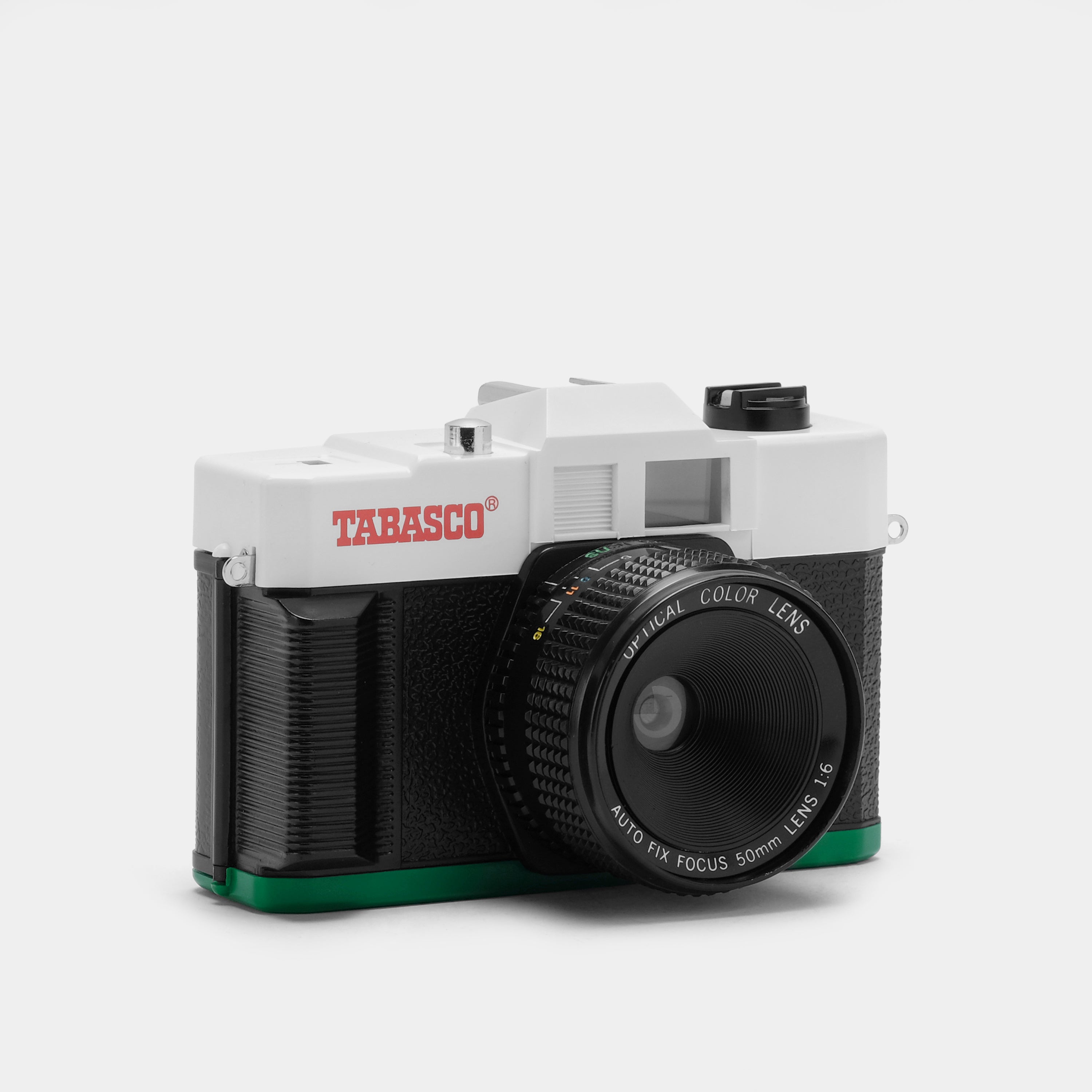 Tabasco Hot Shot 35mm Film Camera