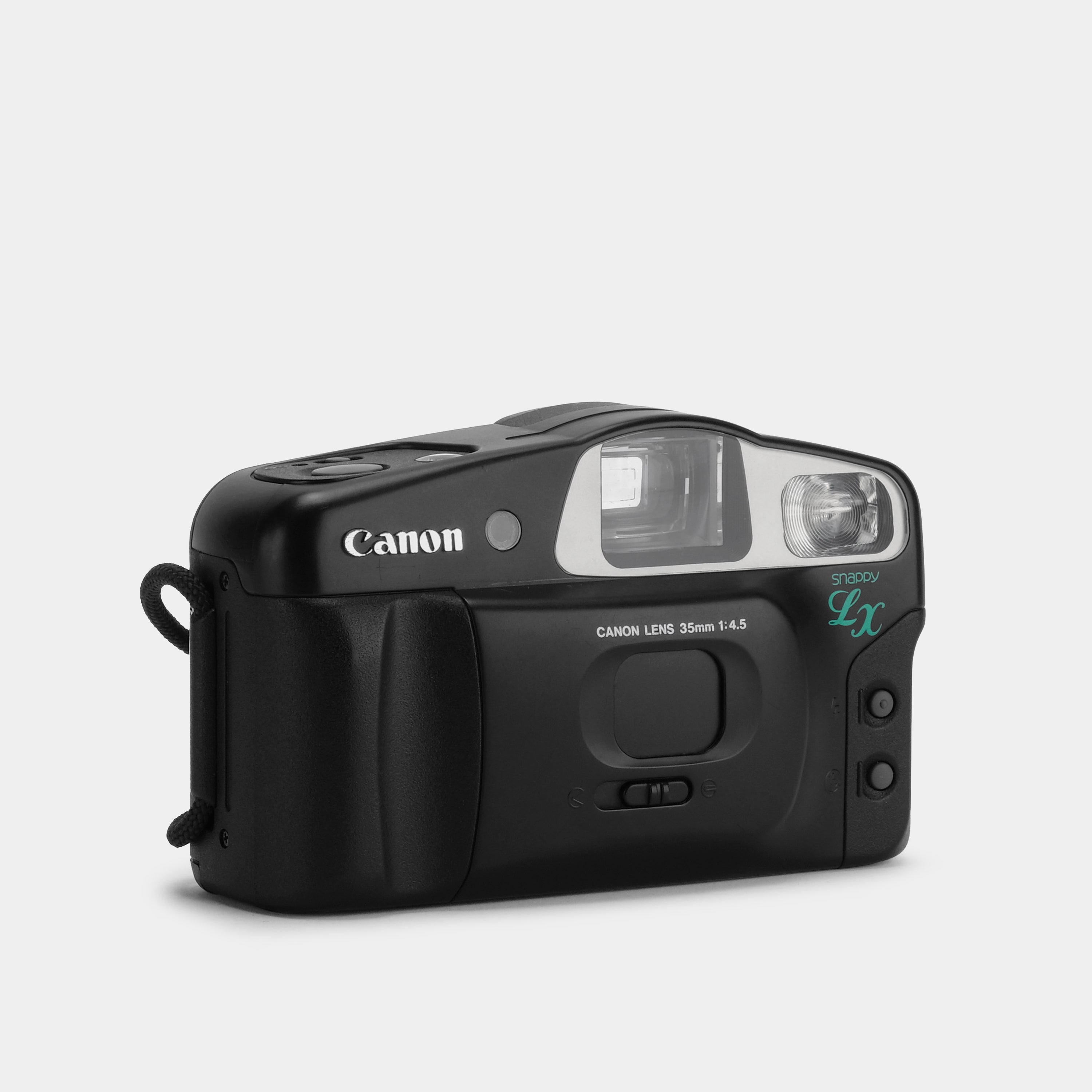 Canon point and on sale shoot film camera