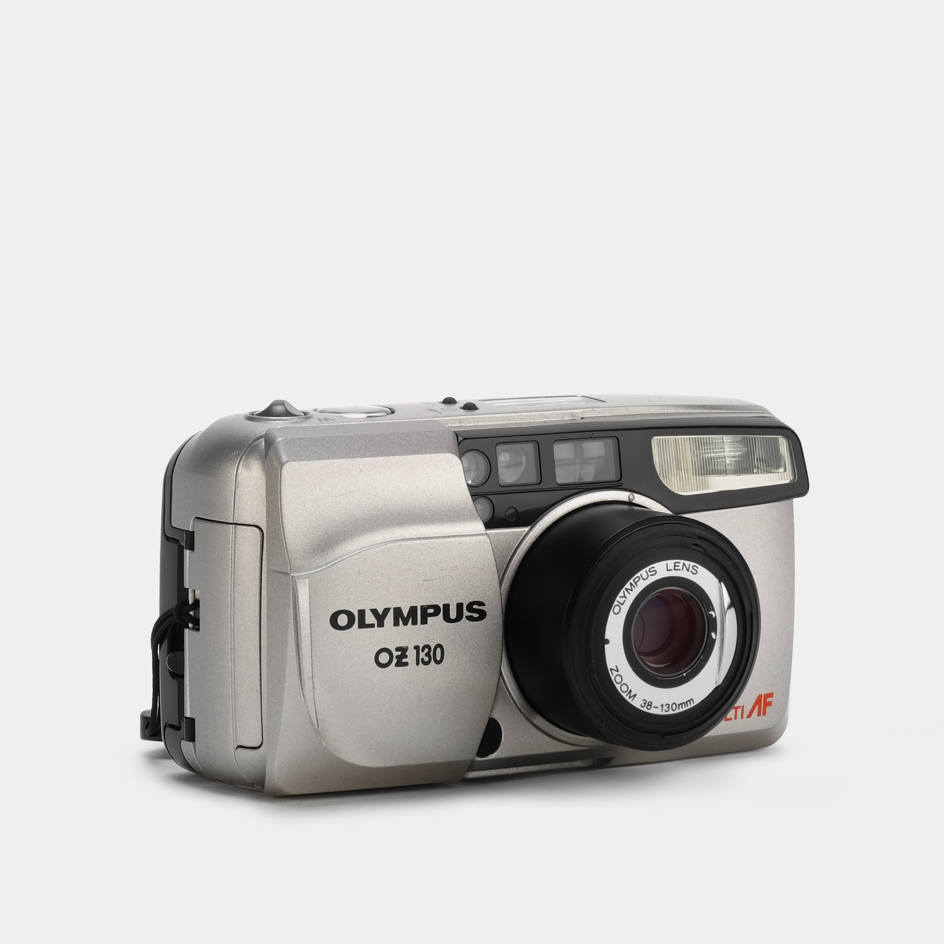 Olympus OZ 130 35mm Point and Shoot Film Camera