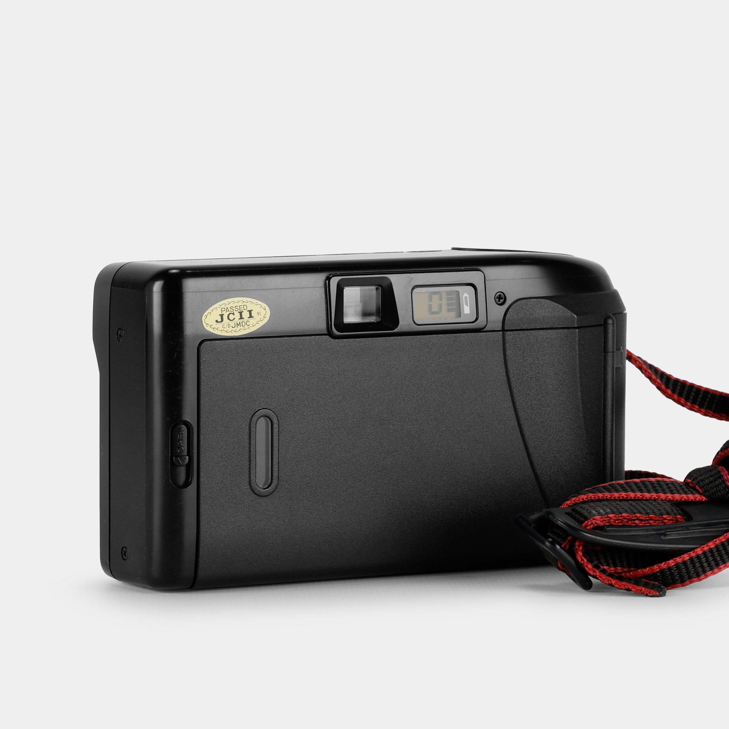 Canon Sure Shot Supreme 35mm Point and Shoot Film Camera