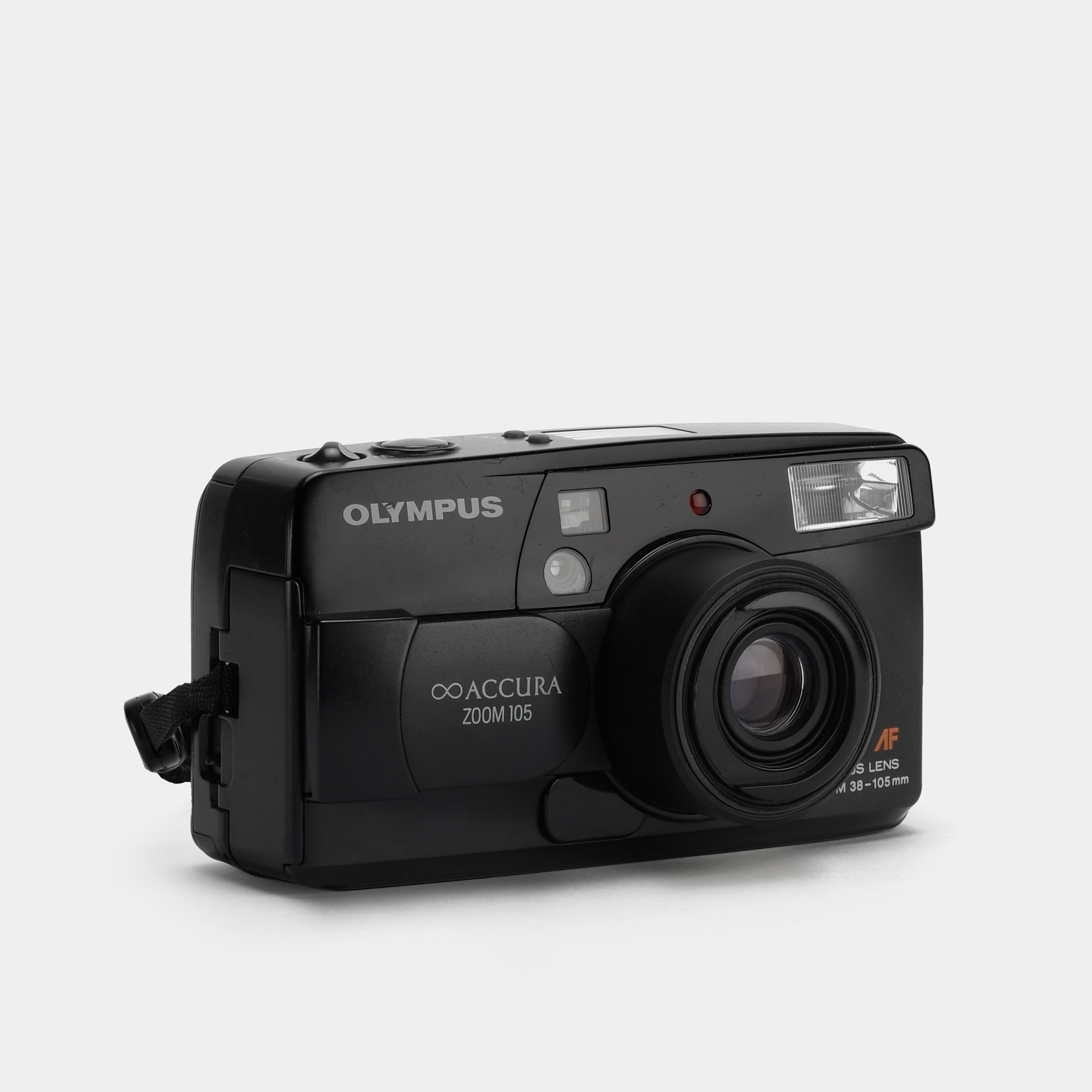 Olympus Infinity Accura Zoom 105 35mm Point and Shoot Film Camera