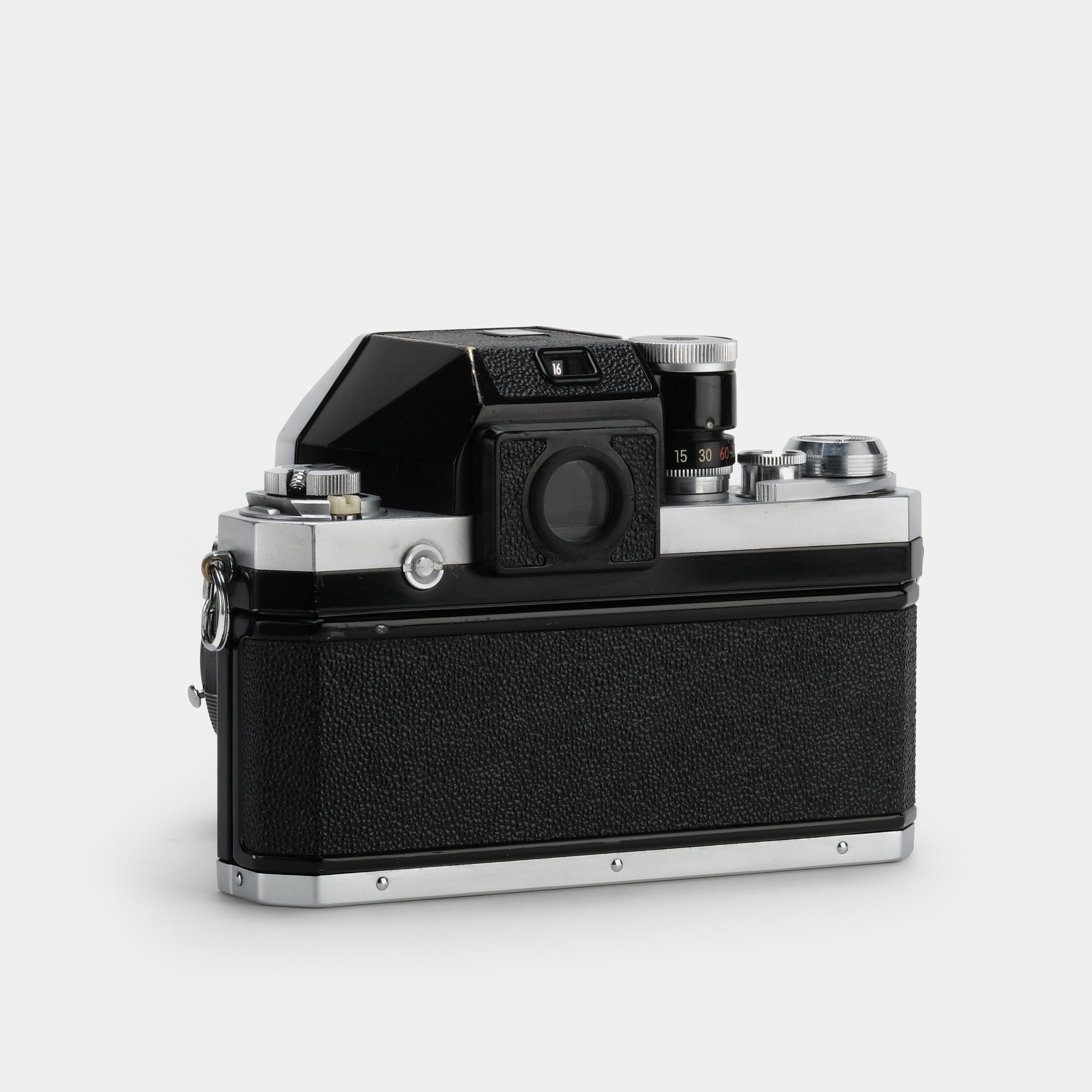 Nikon F Photomic T SLR 35mm Film Camera