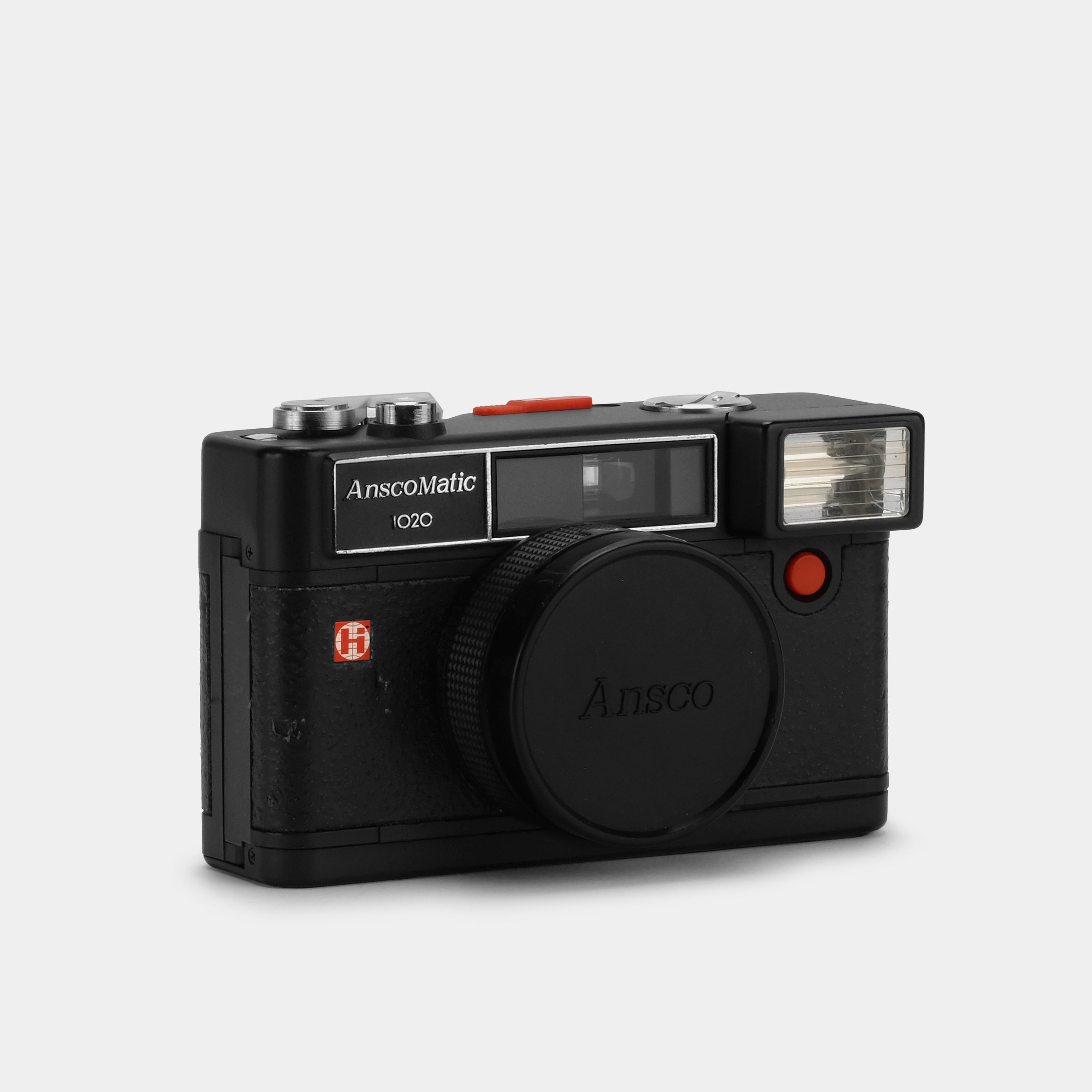 Ansco AnscoMatic 35mm Scale Focus Film Camera