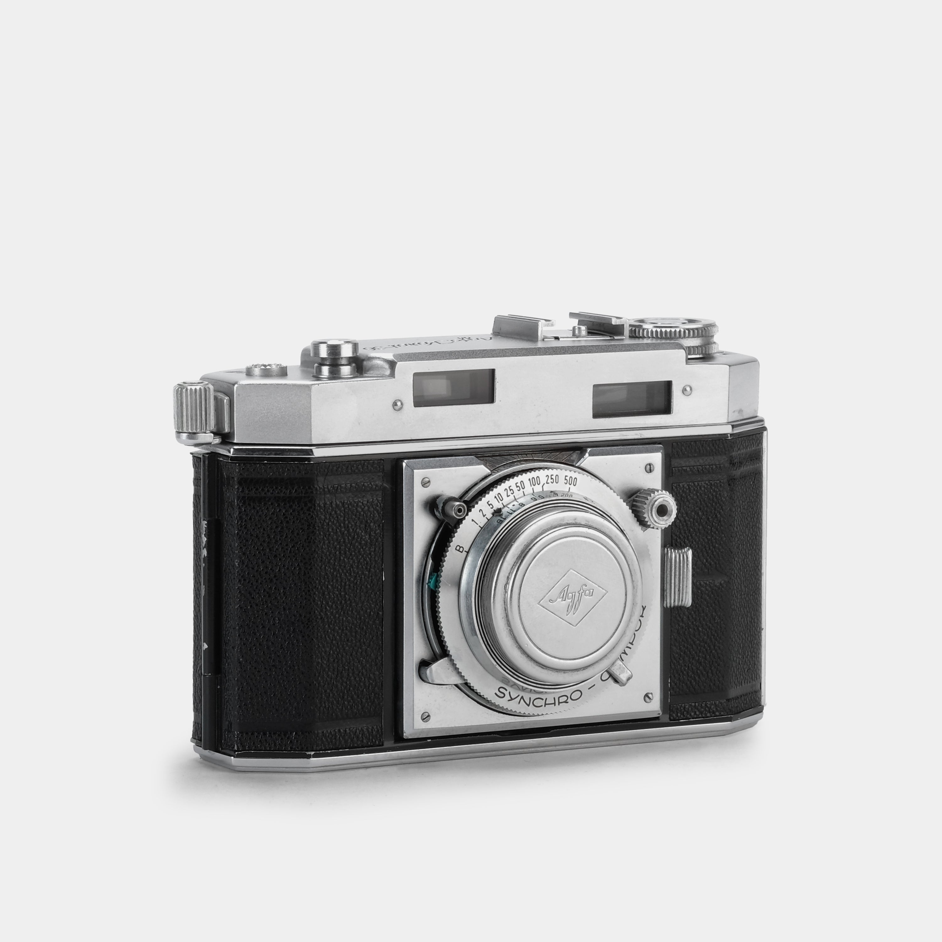Agfa Karat 36 35mm Rangefinder Film Camera
