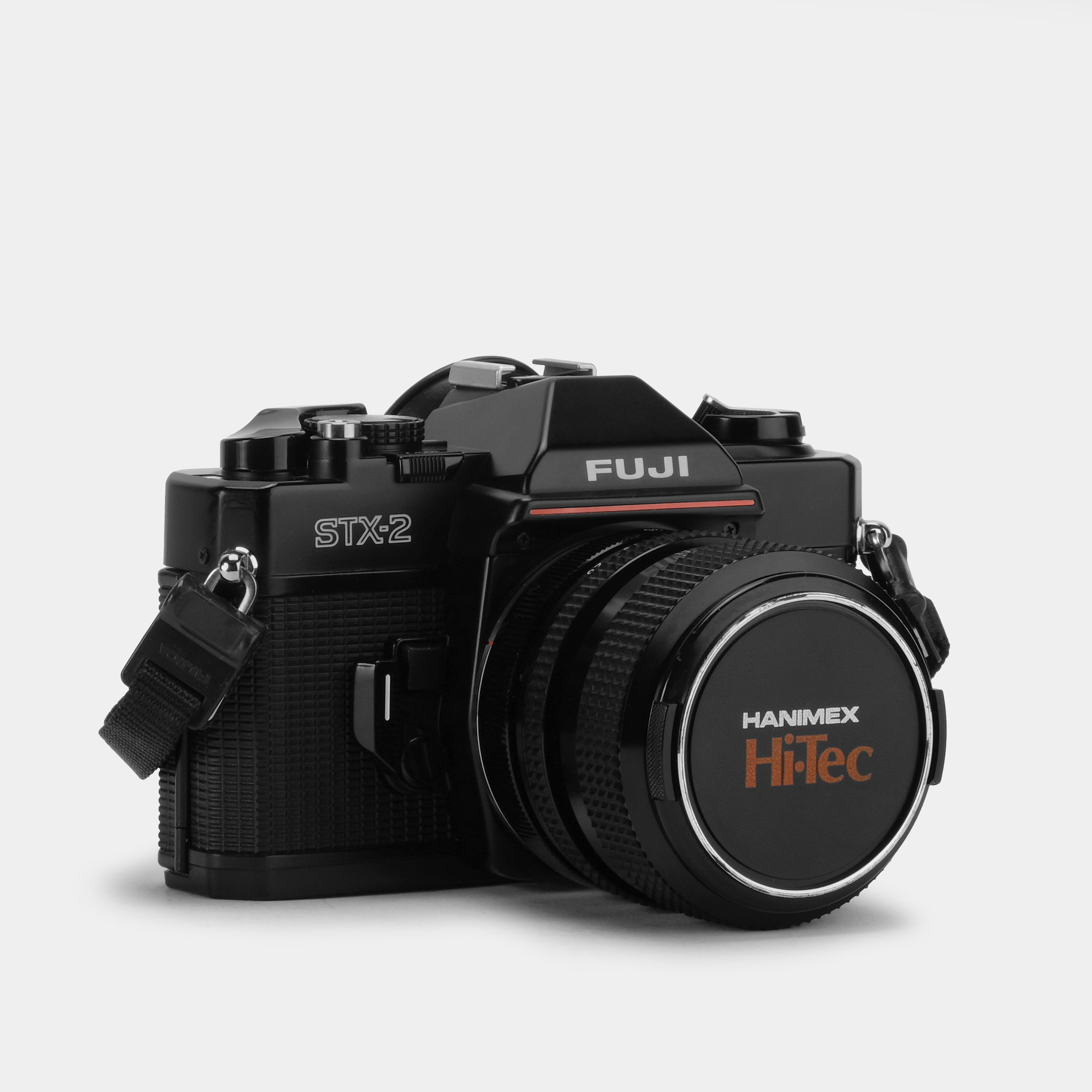 Fuji STX-2 35mm SLR Film Camera